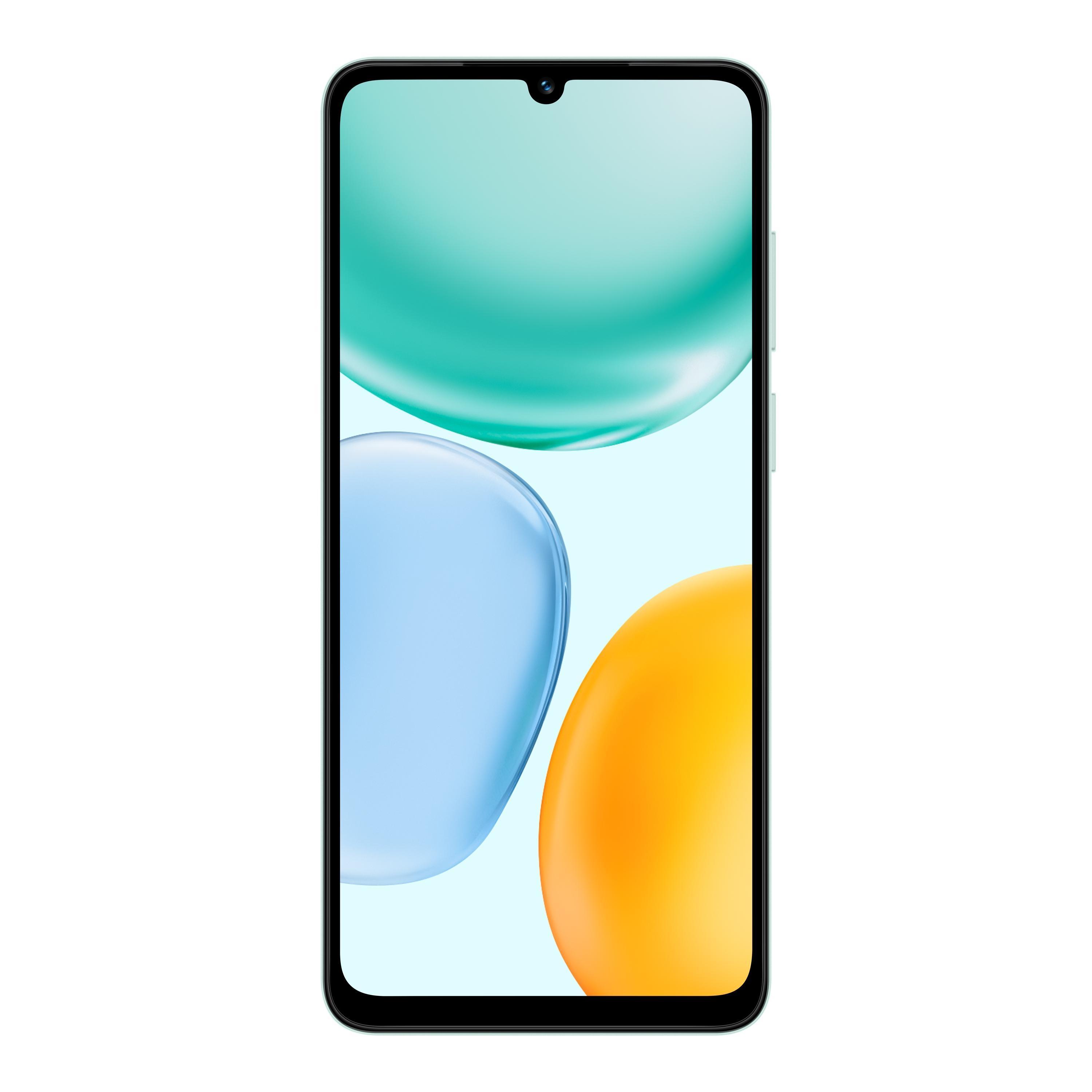 Honor X5c Plus 4G 4GB+128GB 6.7 Inch Mediatek Android Smartphone-electronics-phones-image-1