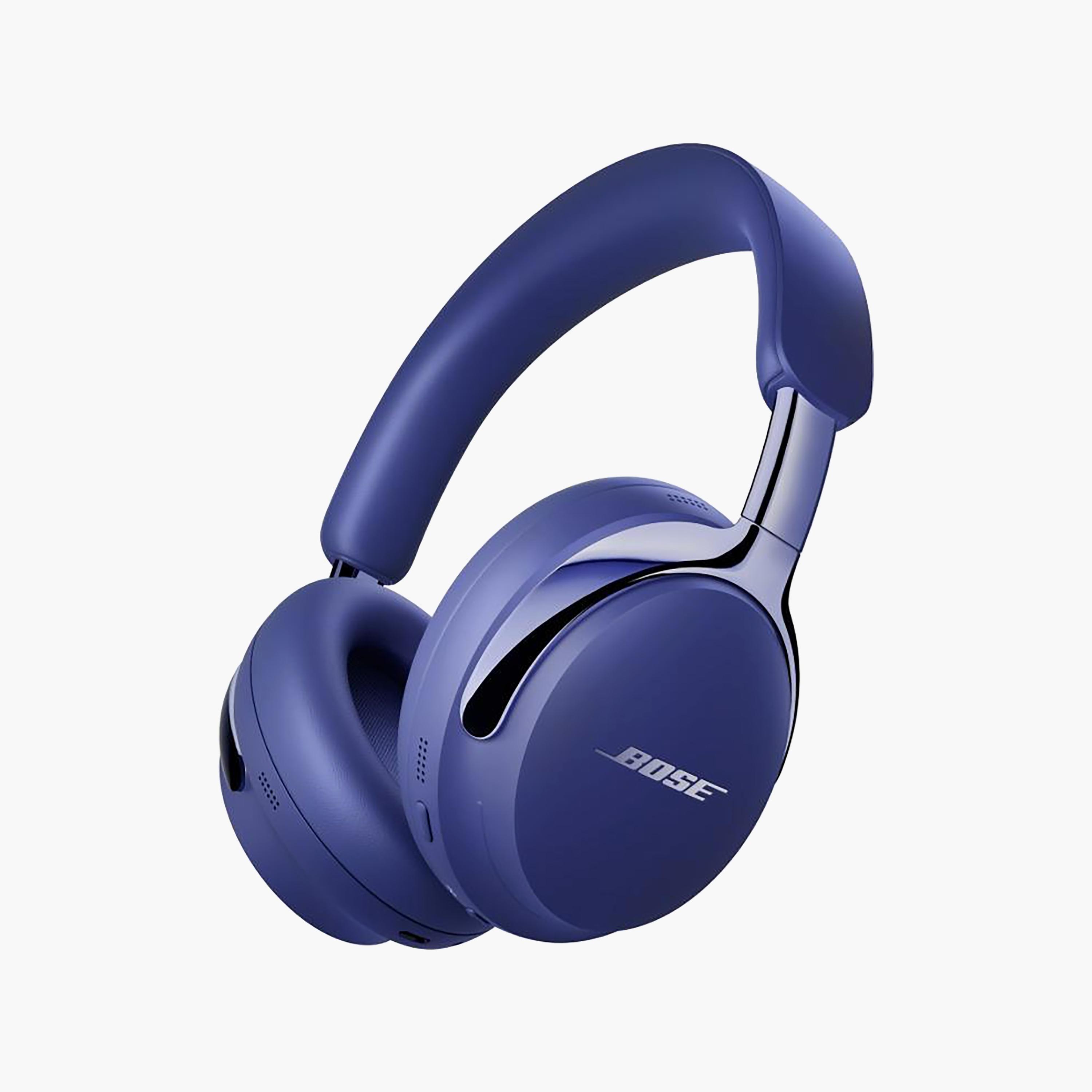 Bose QuietComfort Ultra Headphones (2nd Gen), Wireless Noise Cancelling, Midnight Violet|890101-0300-electronics-headphonesandearphones-image-1