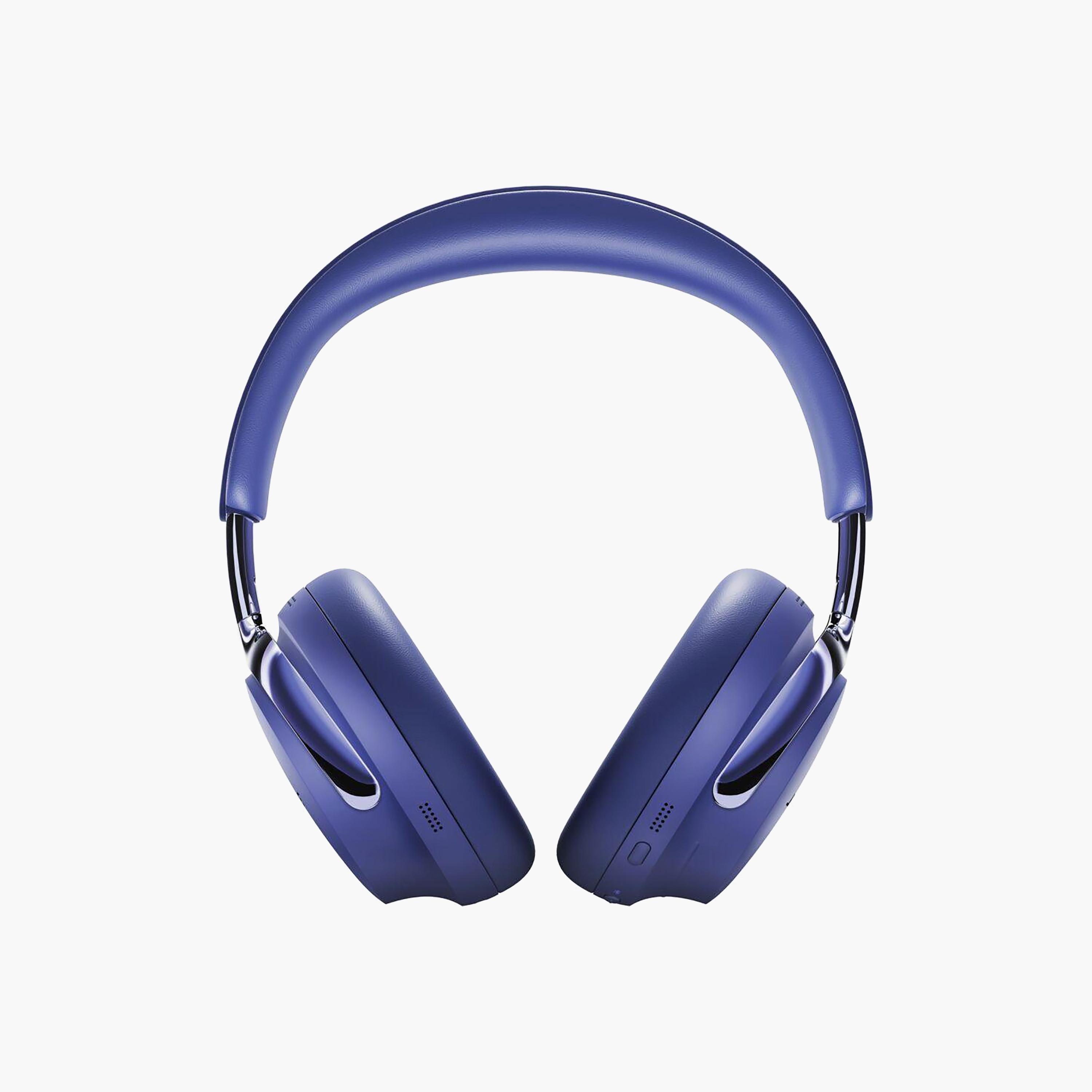 Bose QuietComfort Ultra Headphones (2nd Gen), Wireless Noise Cancelling, Midnight Violet|890101-0300-electronics-headphonesandearphones-image-2