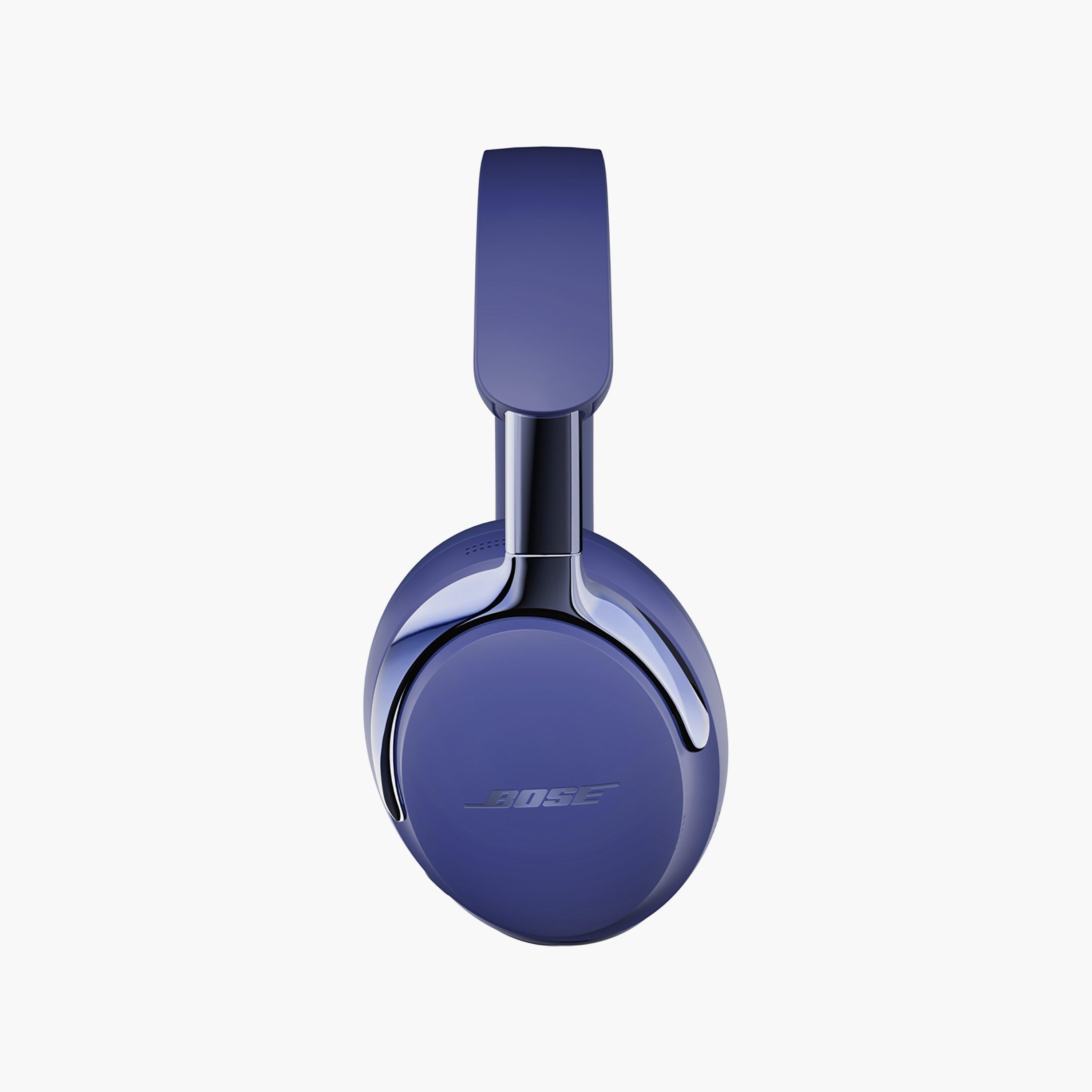 Bose QuietComfort Ultra Headphones (2nd Gen), Wireless Noise Cancelling, Midnight Violet|890101-0300-electronics-headphonesandearphones-image-3