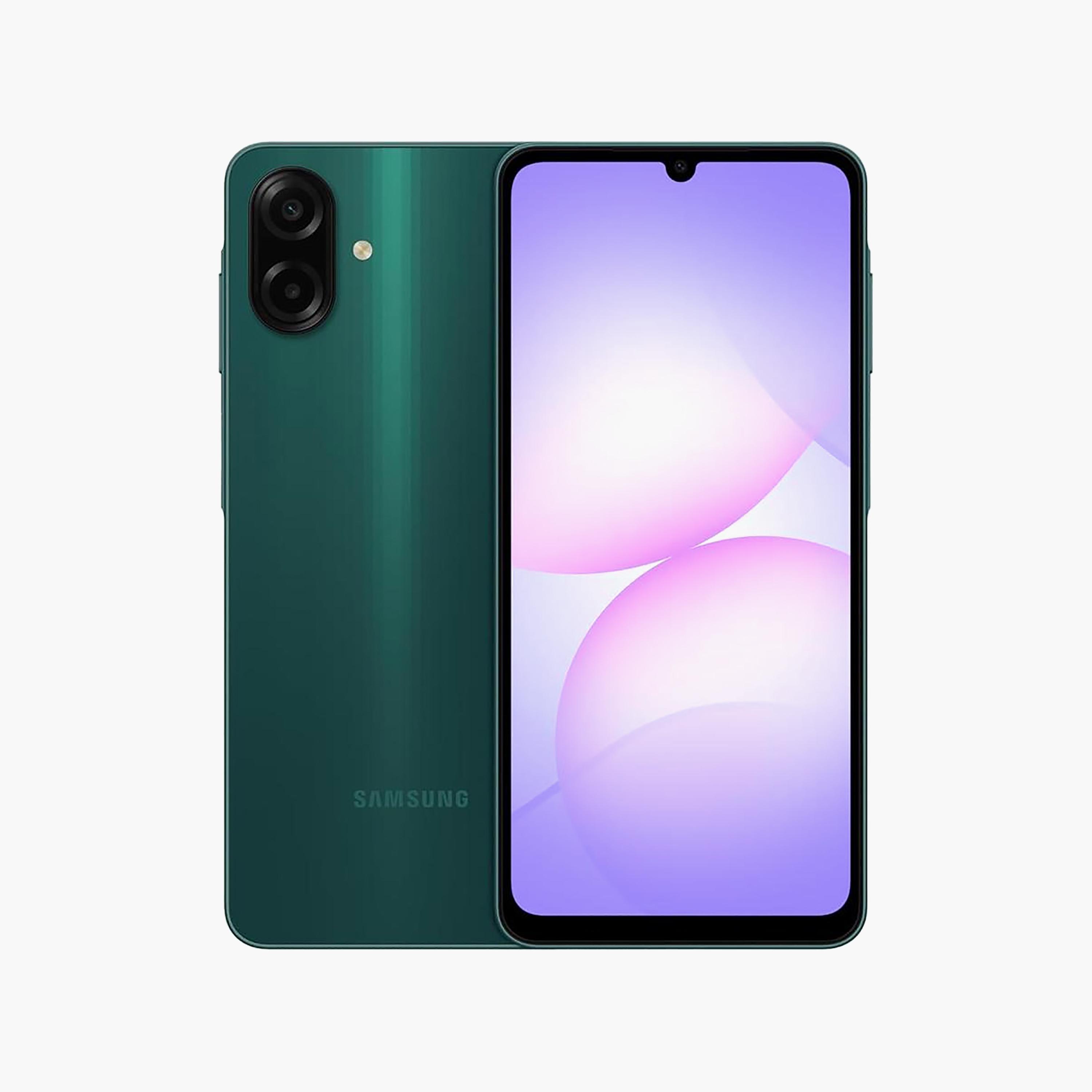 Samsung Galaxy A07 4G 4GB+128GB 6.7 Inch Mediatek Android Smartphone-electronics-phones-image-1