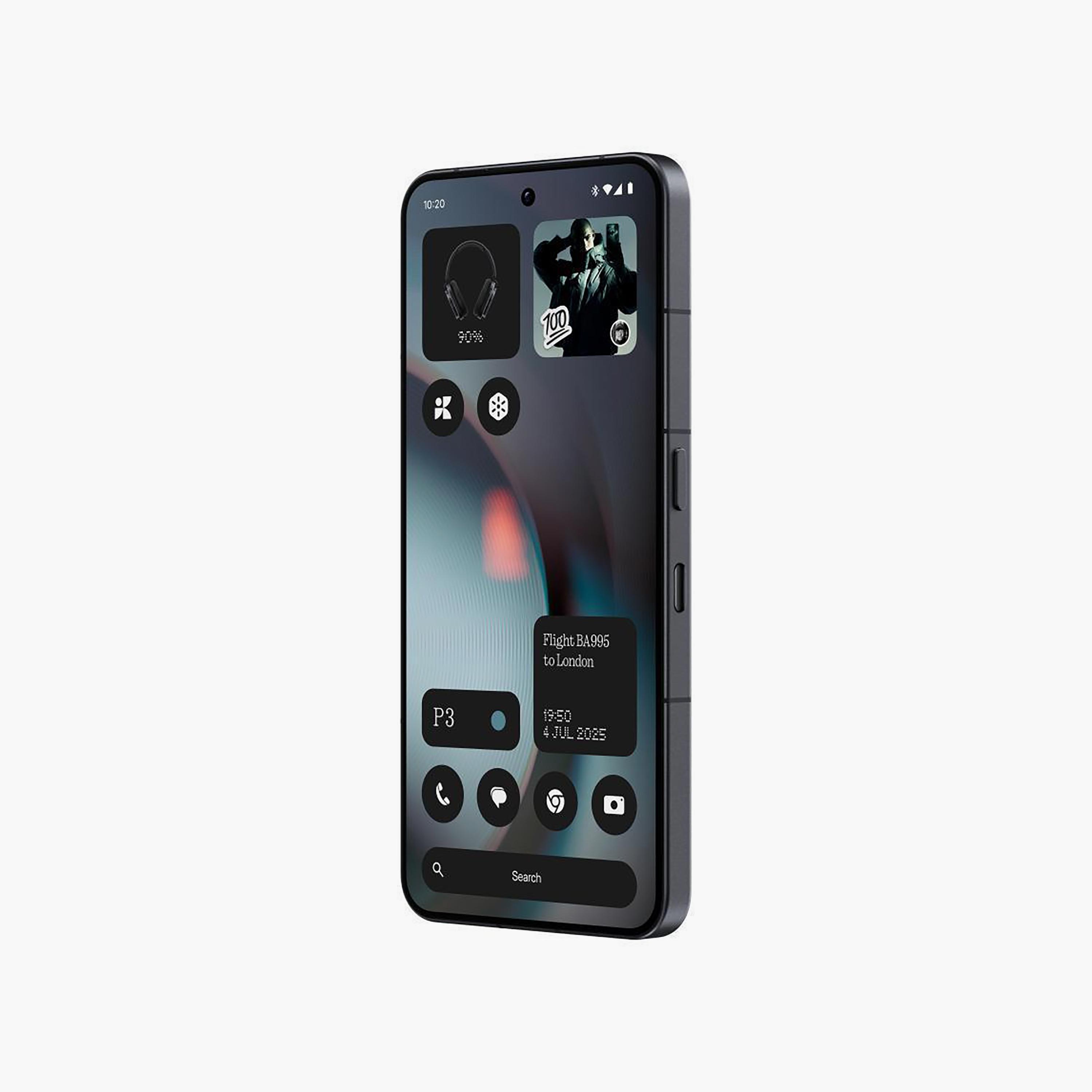 نُثينج فون 3 فايف جي، 12 جيجا رام + 256 جيجا تخزين، شاشة 6.7"، هاتف بمعالج كوالكوم-electronics-phones-image-9