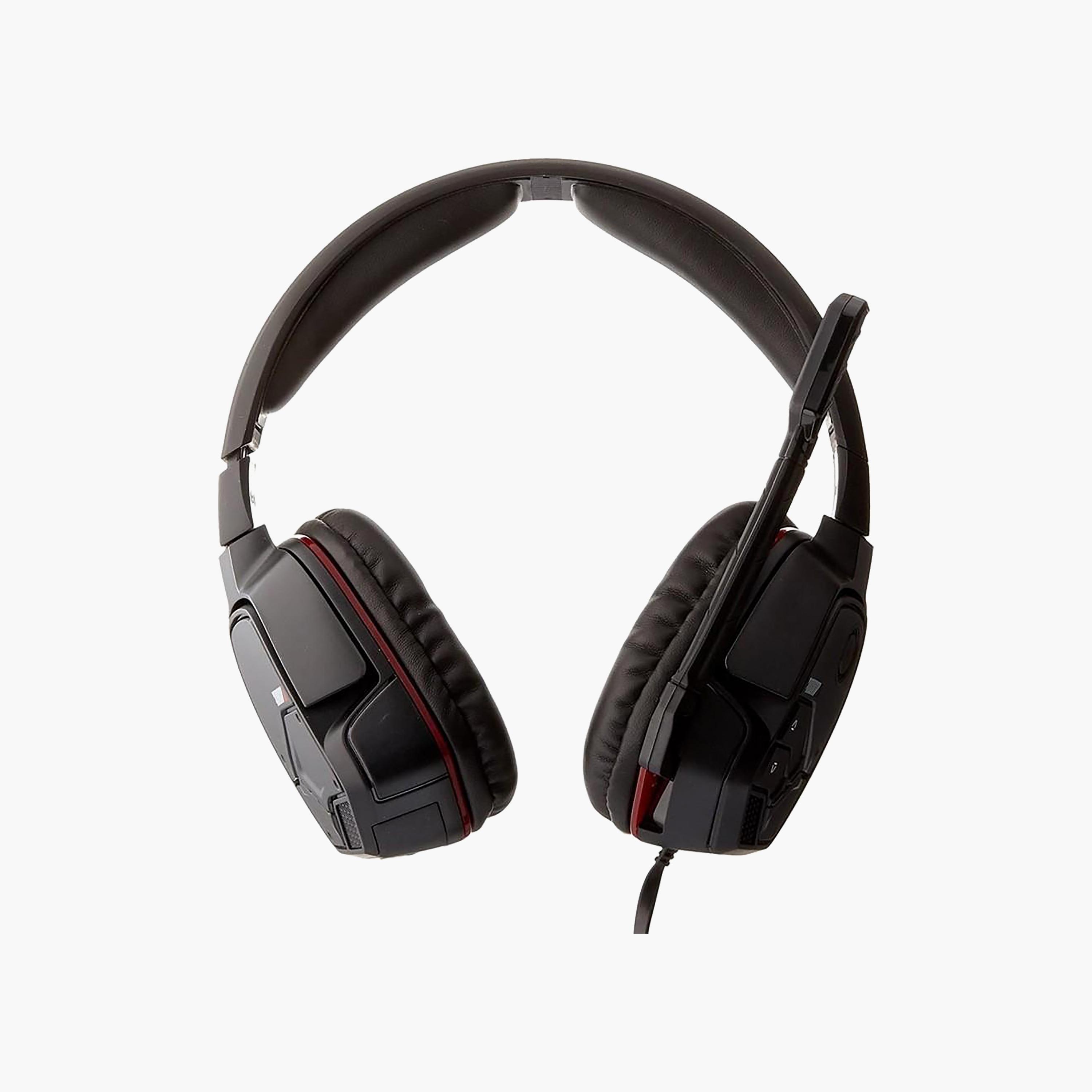 PDP Afterglow LVL 6+ Universal Haptic Gaming Headset for Xbox One/PS4/PC/Mobile, Black | 090-072-EU-electronics-headphonesandearphones-image-2