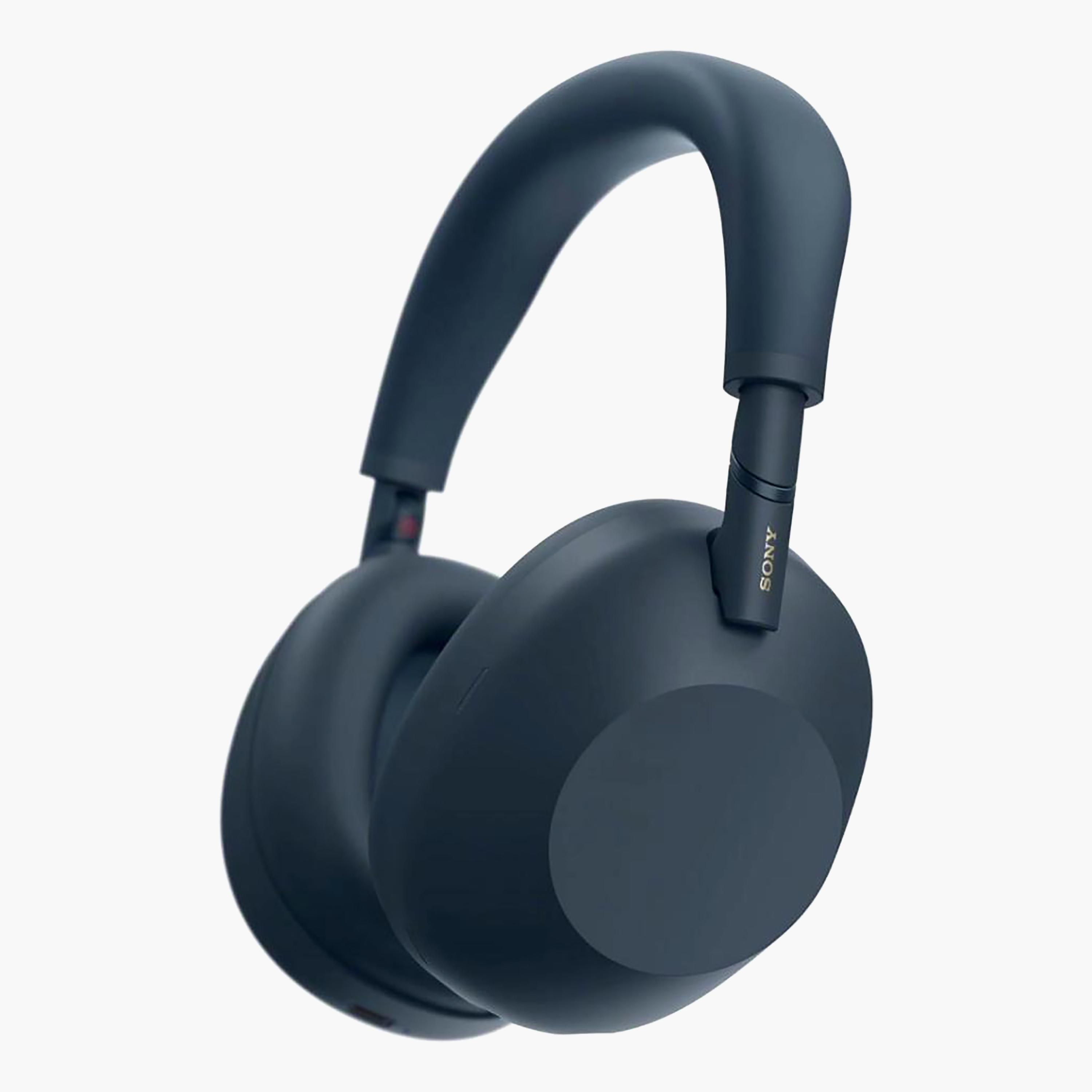 Sony WH-1000XM6 Wireless Noise Cancelling Headphones, Adaptive NC, 12 Mics, HD QN3 Processor-PROMO_EMAX_AE_ADIB_240926-image-1
