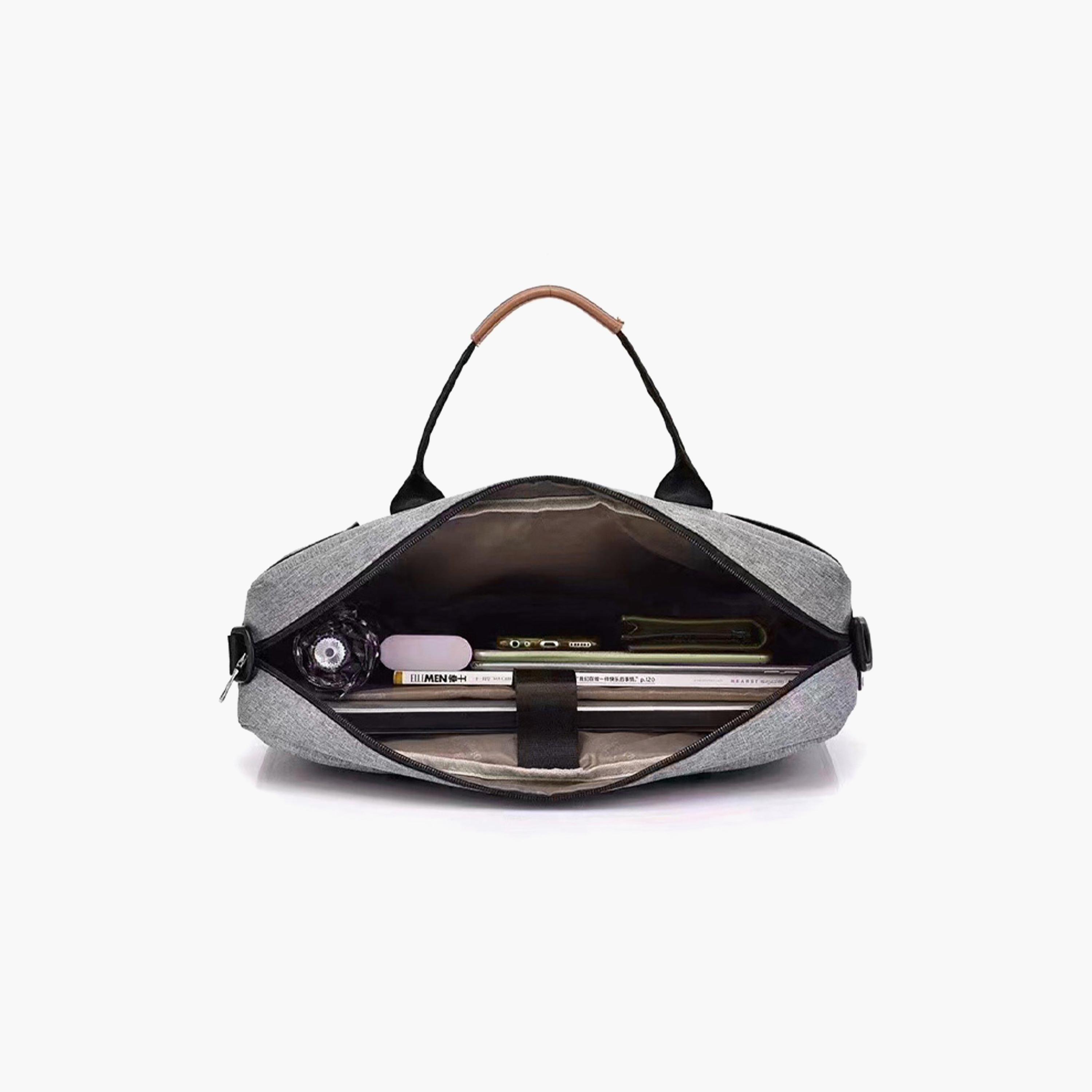 تراندز حقيبة جلدية فاخرة 14" إل بي 105 وحزمة سماعات رأس لاسلكية في 41 | TR-BD2142-electronics-headphonesandearphones-image-4