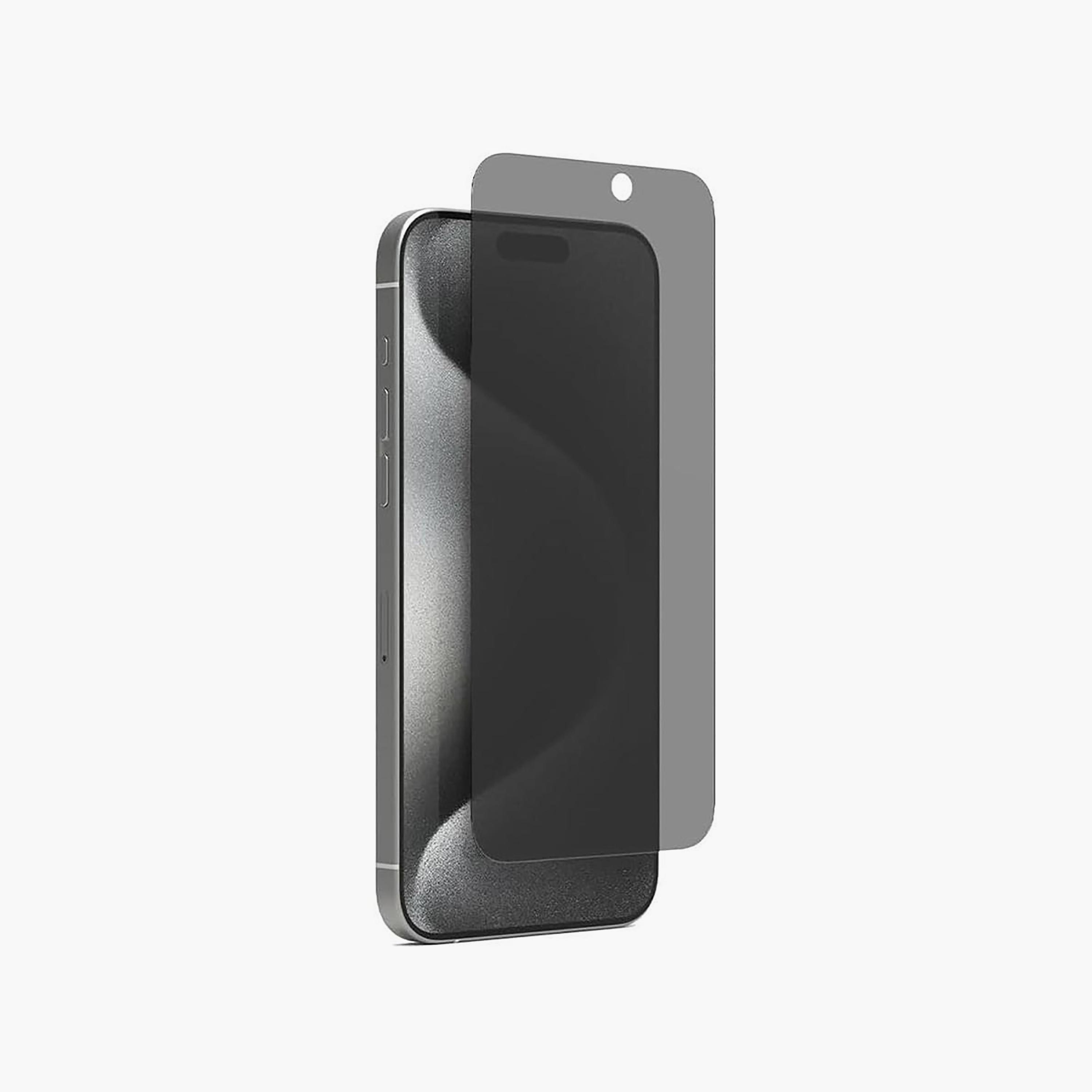 تراندز واقي زجاج الخصوصية لجهاز آيفون 16 | TR-SP1655-electronics-accessories-mobileaccesories-image-1
