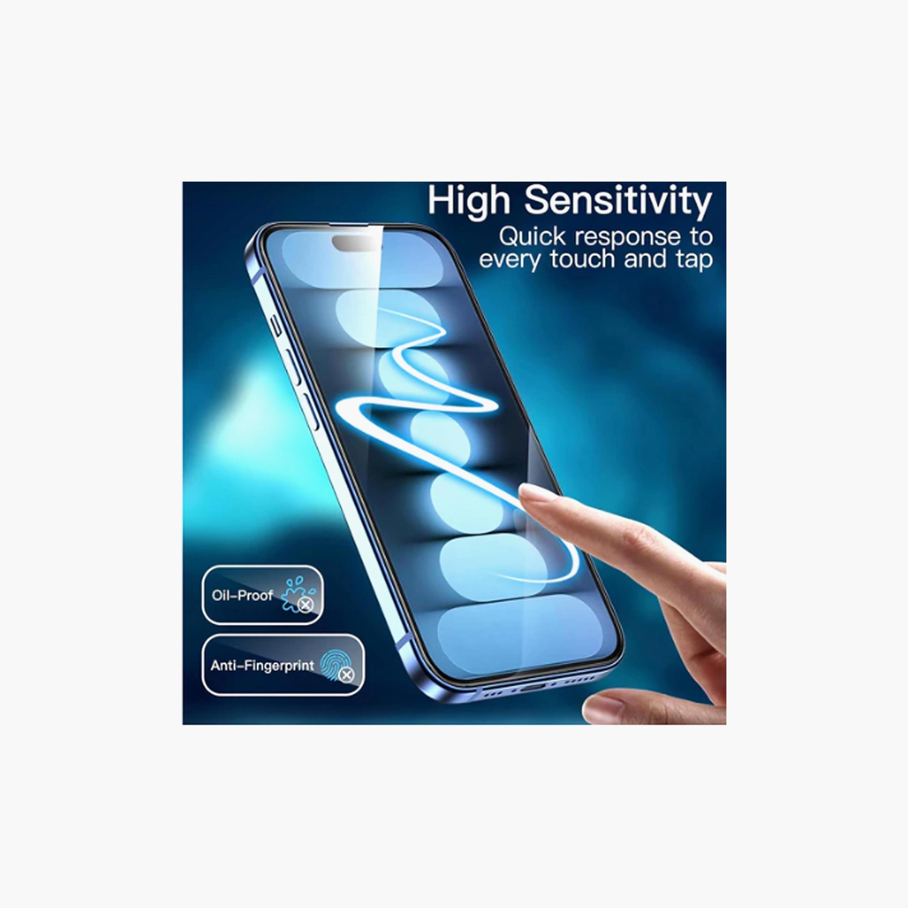 تراندز واقي زجاجي مقسّى لجهاز آيفون 16 برو | TR-SP1653-electronics-accessories-mobileaccesories-image-3
