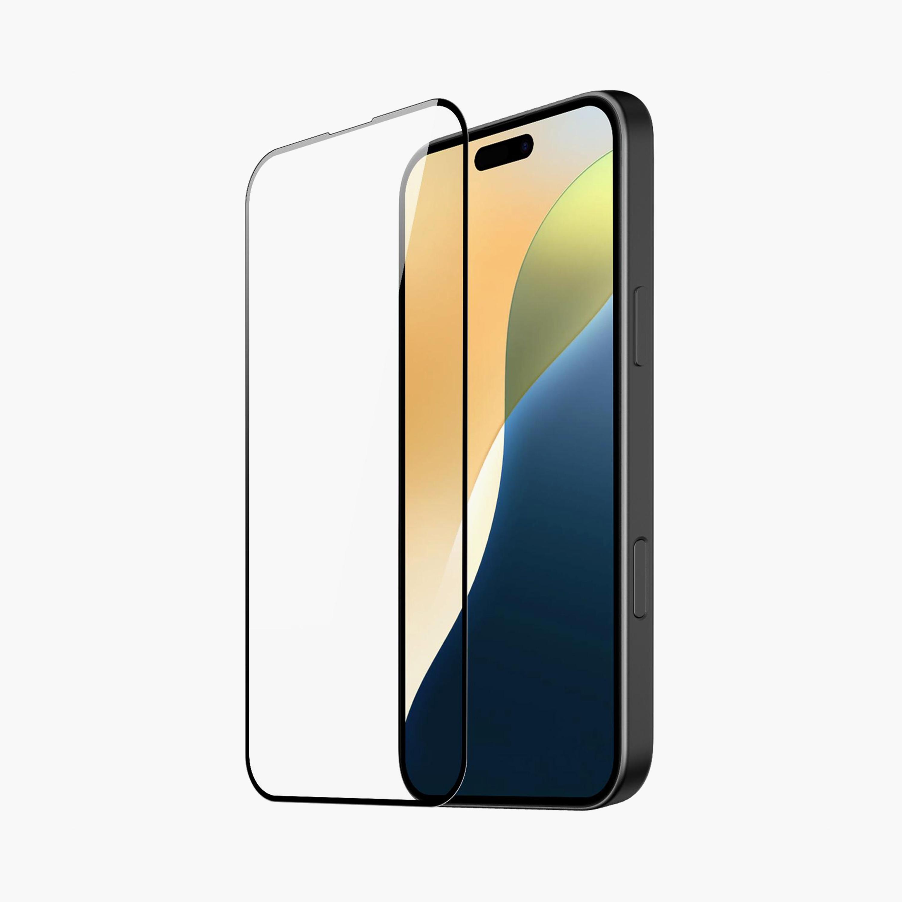 Trands iPhone 16 Plus Tempered Glass Protector | TR-SP1652-electronics-accessories-mobileaccesories-image-1