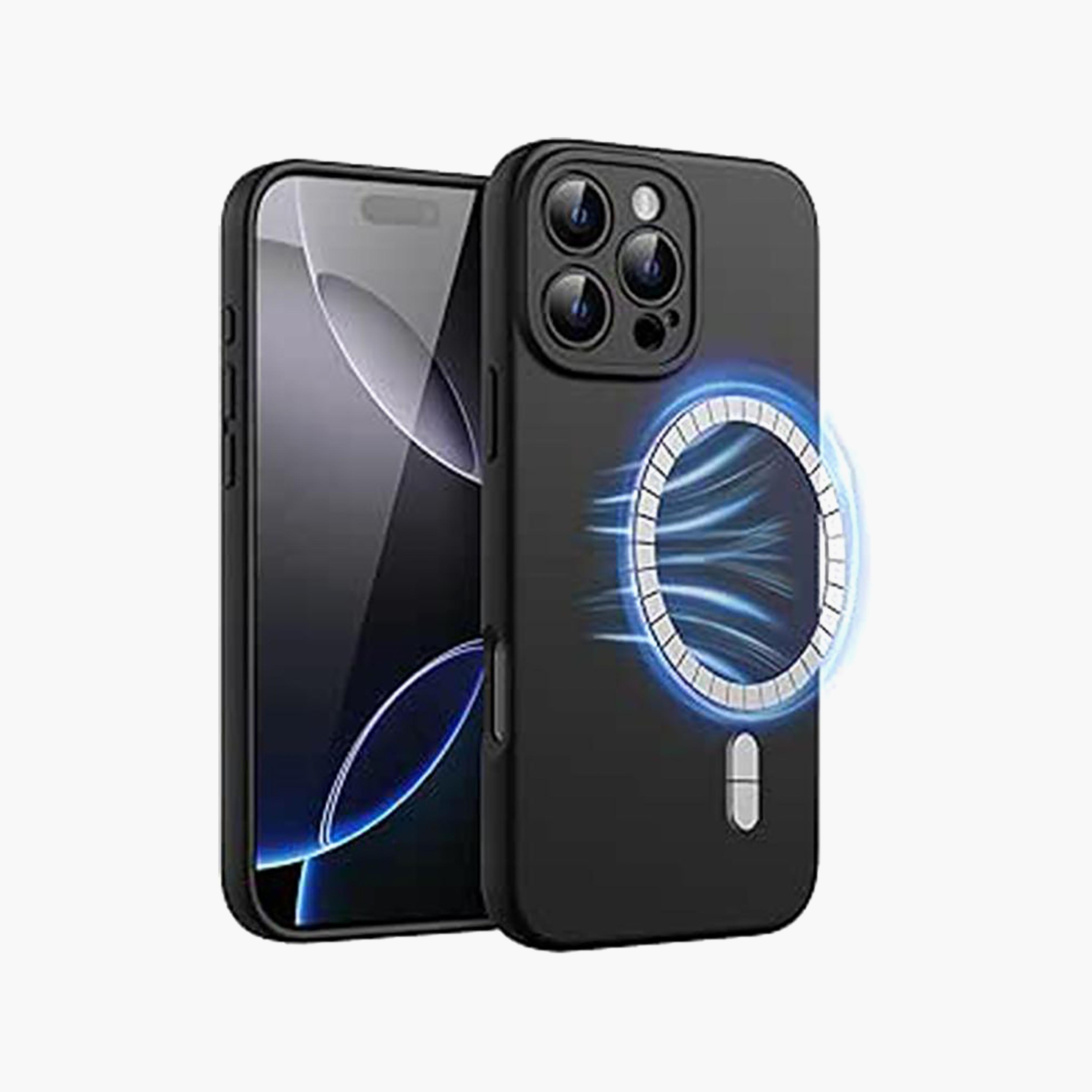 تراندز حافظة ماج سيف مغناطيسية لجهاز آيفون 16 برو | TR-CC1673-electronics-accessories-mobileaccesories-image-1