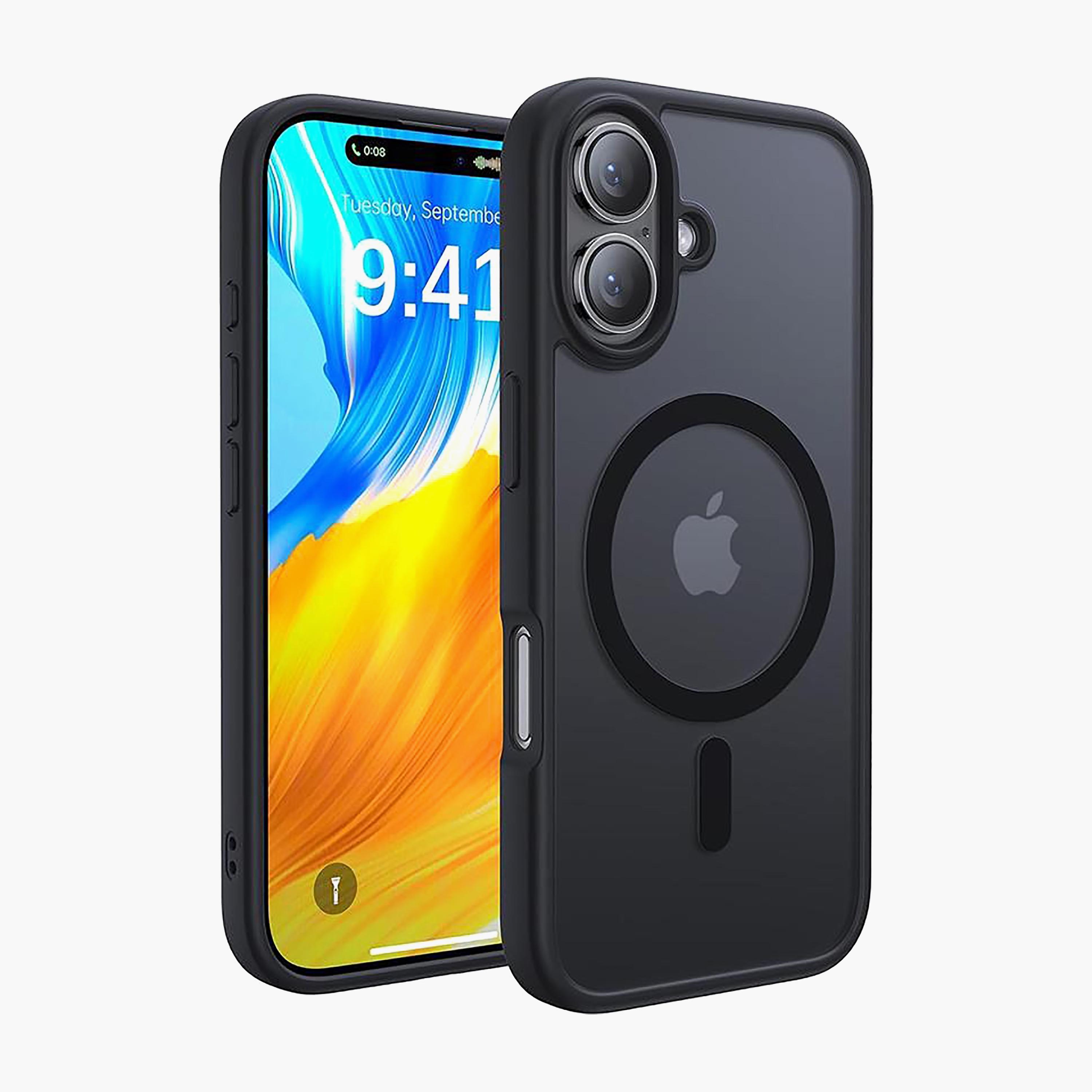 تراندز حافظة ماج سيف مغناطيسية لجهاز آيفون 16 بلس | TR-CC1672-electronics-accessories-mobileaccesories-image-1
