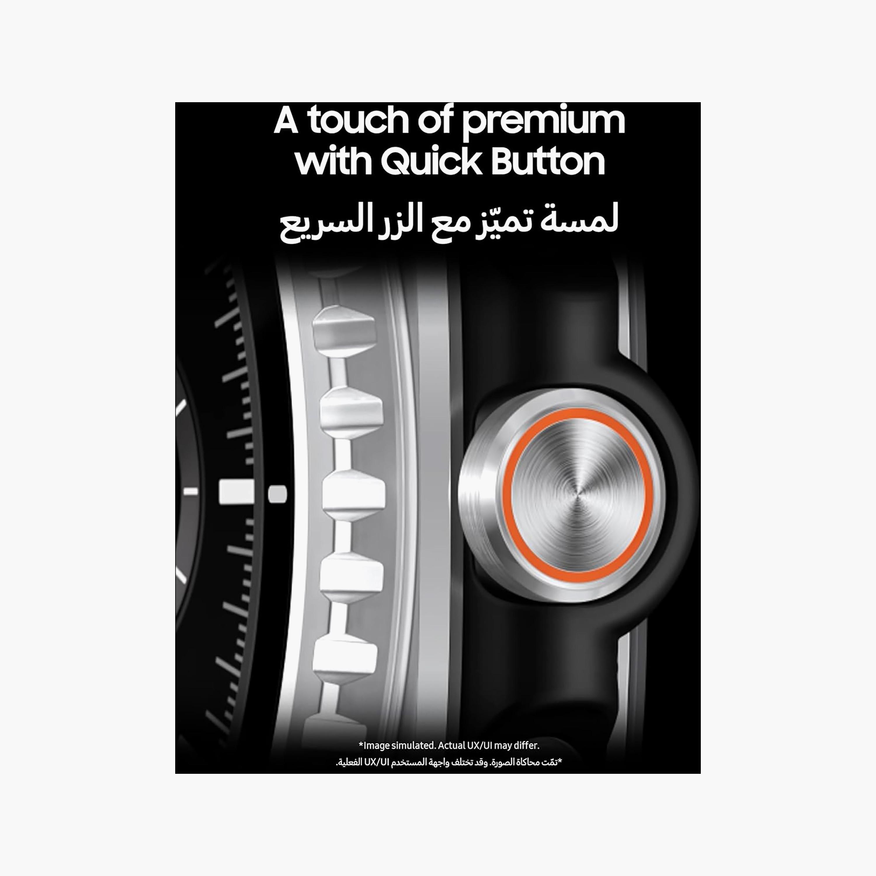 Samsung Galaxy Watch 8 Classic 46mm LTE | SM-L505FZKAXSG-men-watchesandjewellery-watches-image-3