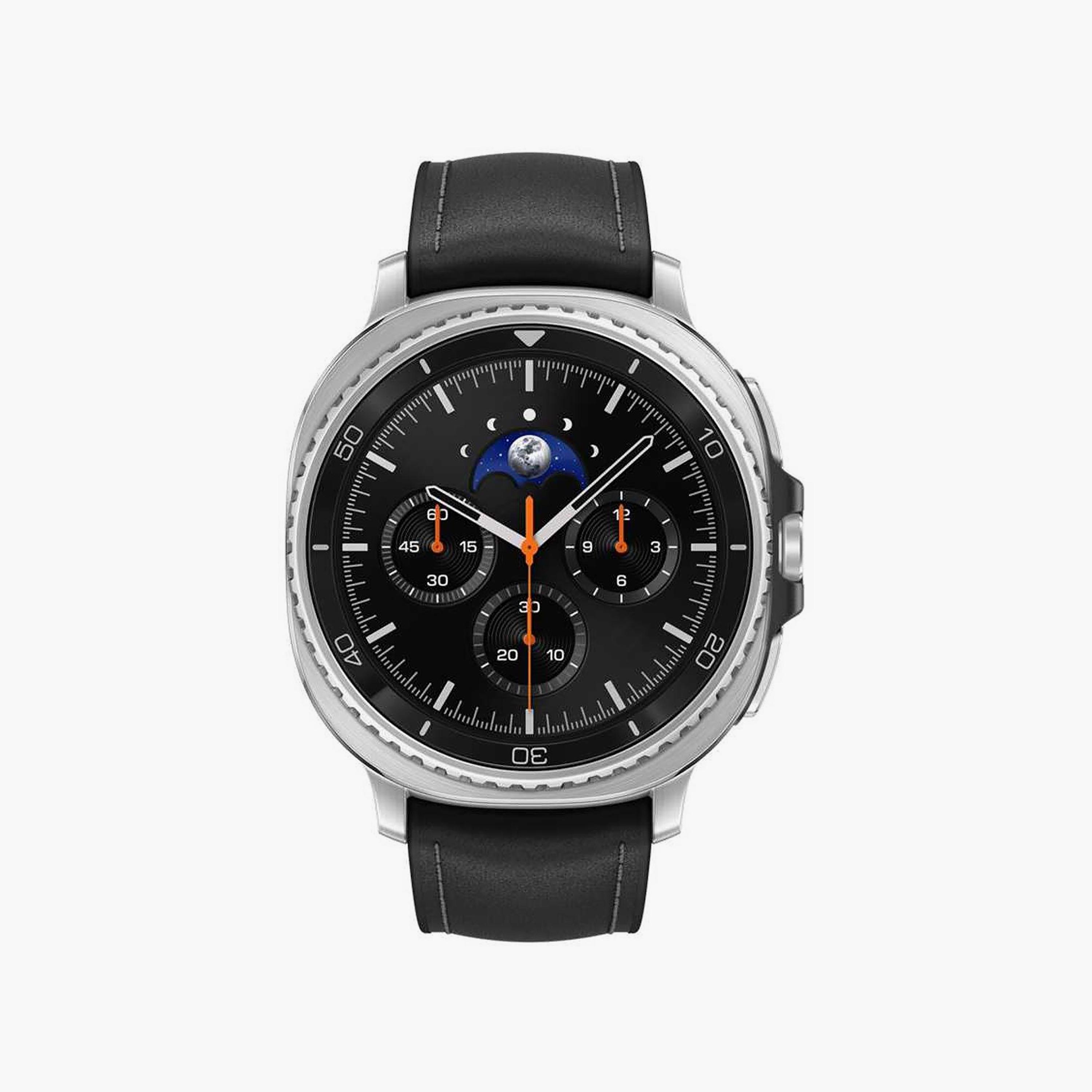 سامسونج جالاكسي ووتش 8 كلاسيك 46 مم بلوتوث | SM-L500NZKAMEA-men-watchesandjewellery-watches-image-2