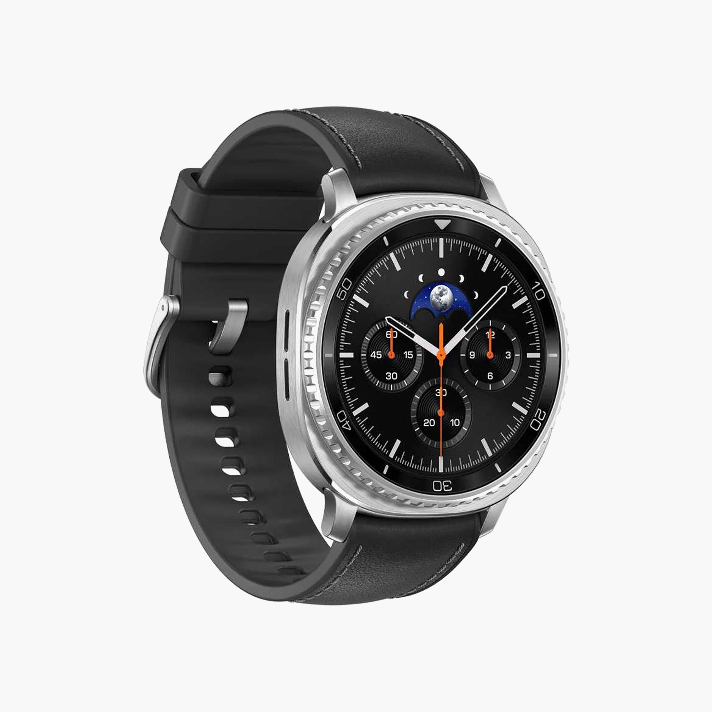 سامسونج جالاكسي ووتش 8 كلاسيك 46 مم بلوتوث | SM-L500NZKAMEA-men-watchesandjewellery-watches-image-3