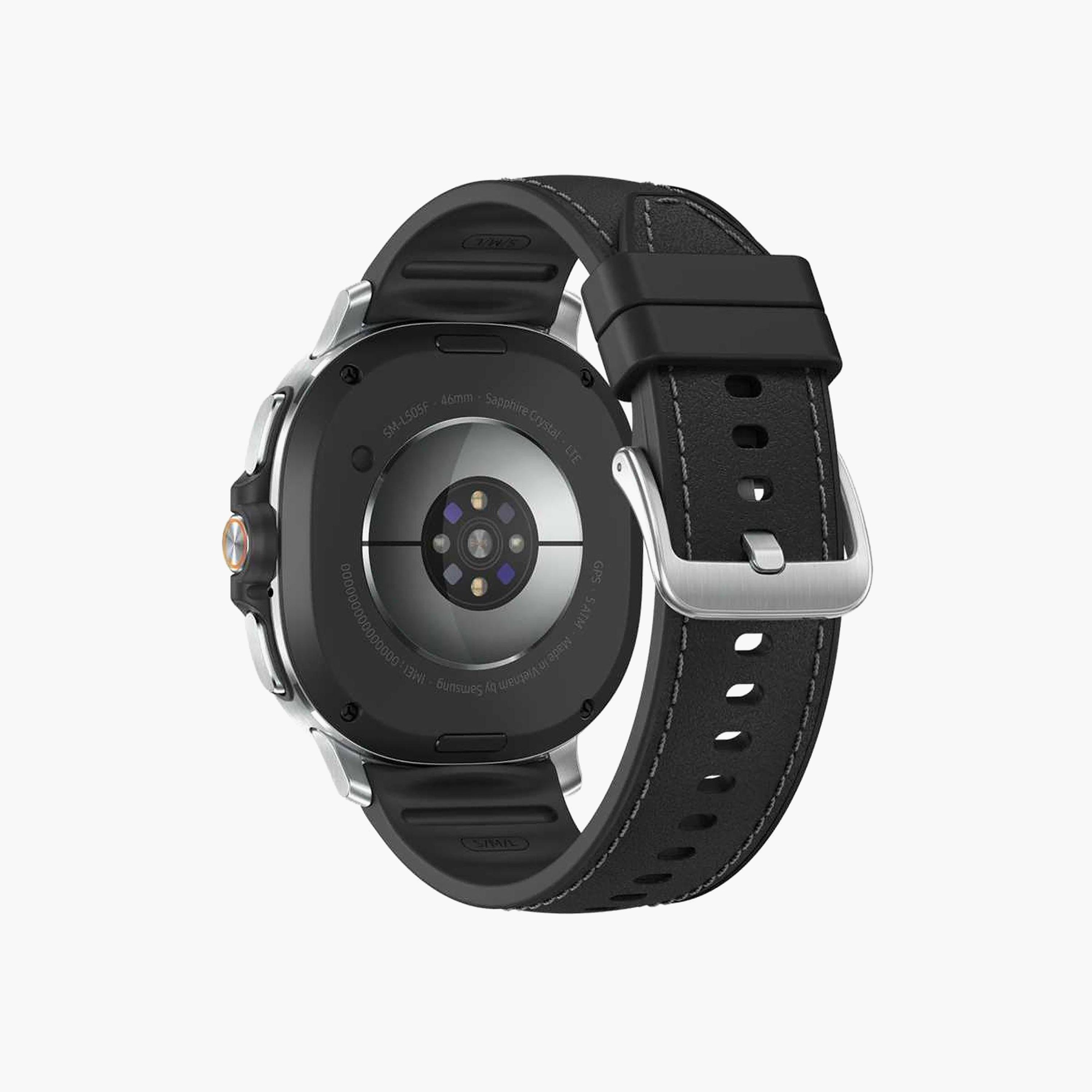 سامسونج جالاكسي ووتش 8 كلاسيك 46 مم بلوتوث | SM-L500NZKAMEA-men-watchesandjewellery-watches-image-4