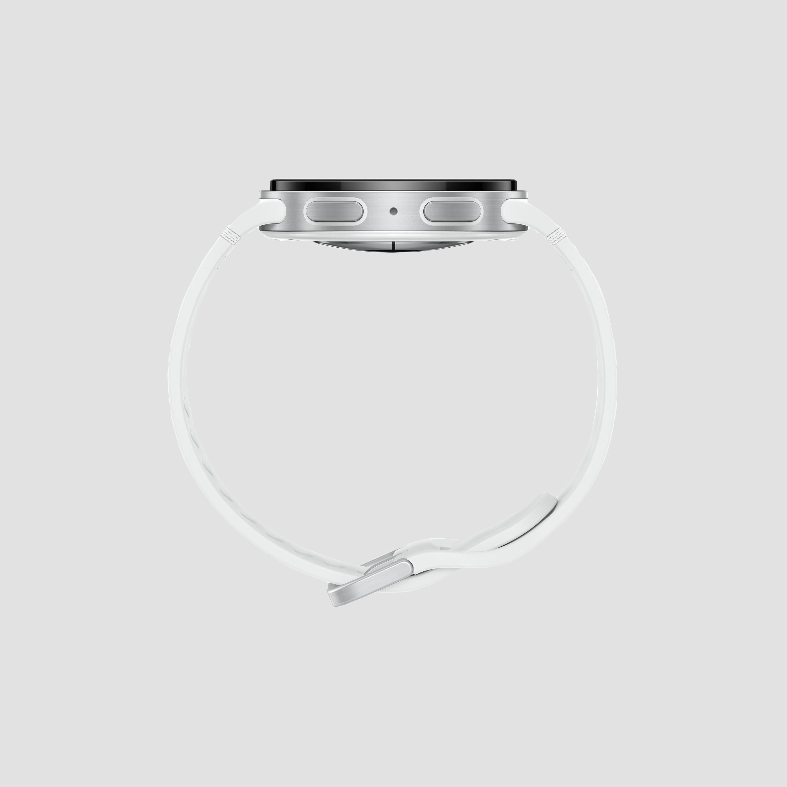 Samsung Galaxy Watch 8 40mm LTE Silver | SM-L325FZSAXSG-electronics-smartwatches-image-5