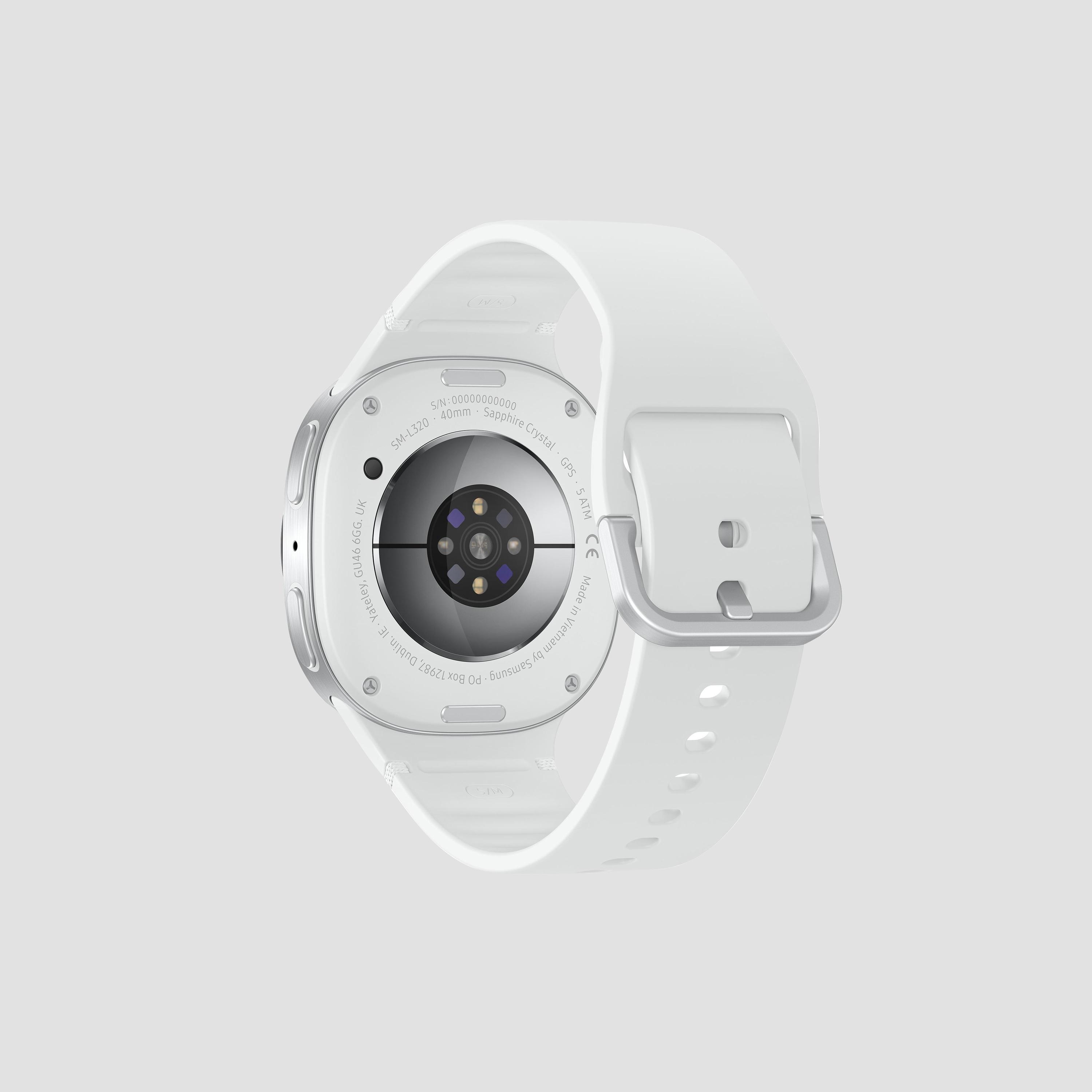 Samsung Galaxy Watch 8 40mm BT | SM-L320NZSAMEA-electronics-smartwatches-image-4