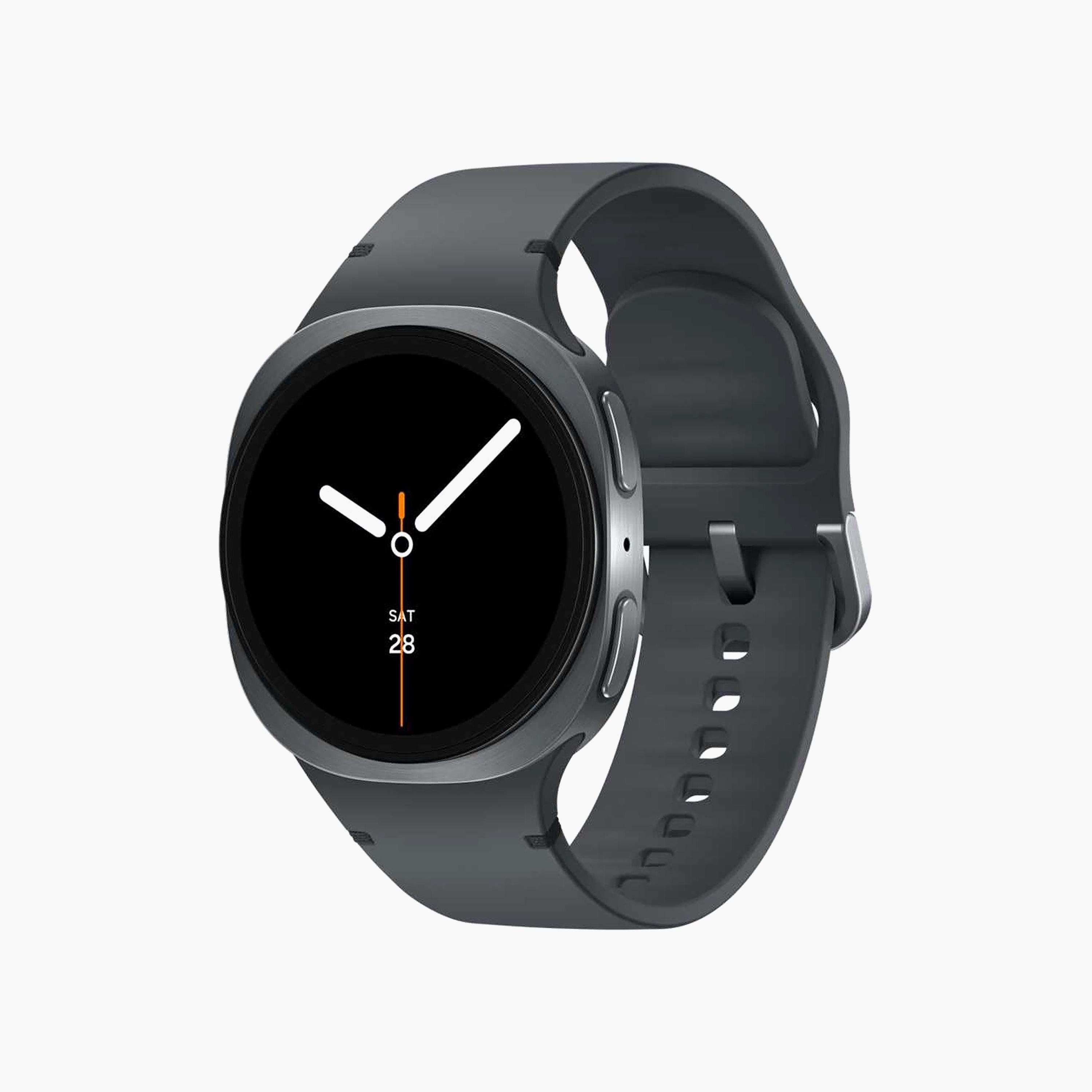 سامسونج جالاكسي ووتش 8 40 مم بلوتوث | SM-L320NDAAMEA-men-watchesandjewellery-watches-image-1