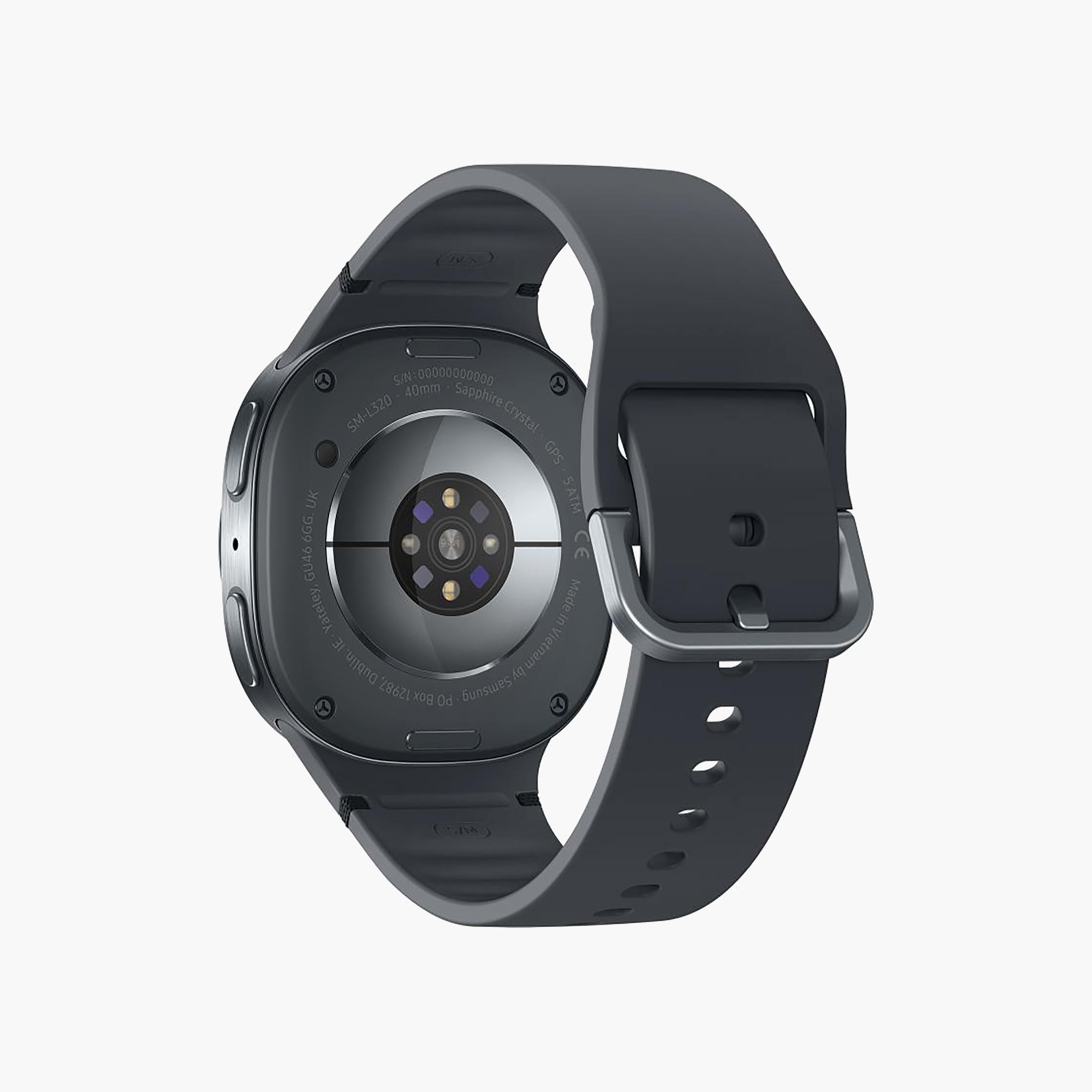 سامسونج جالاكسي ووتش 8 40 مم بلوتوث | SM-L320NDAAMEA-men-watchesandjewellery-watches-image-4