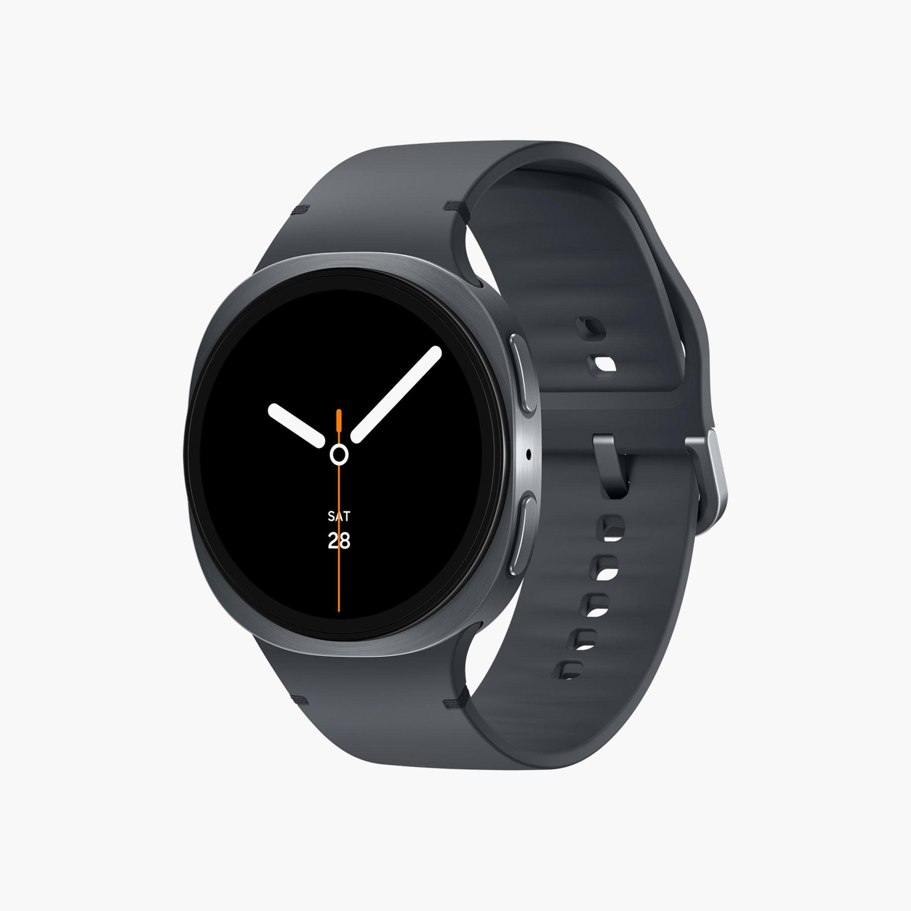 Samsung Galaxy Watch 8 44mm LTE Graphite | SM-L335FDAAXSG-men-watchesandjewellery-watches-image-1