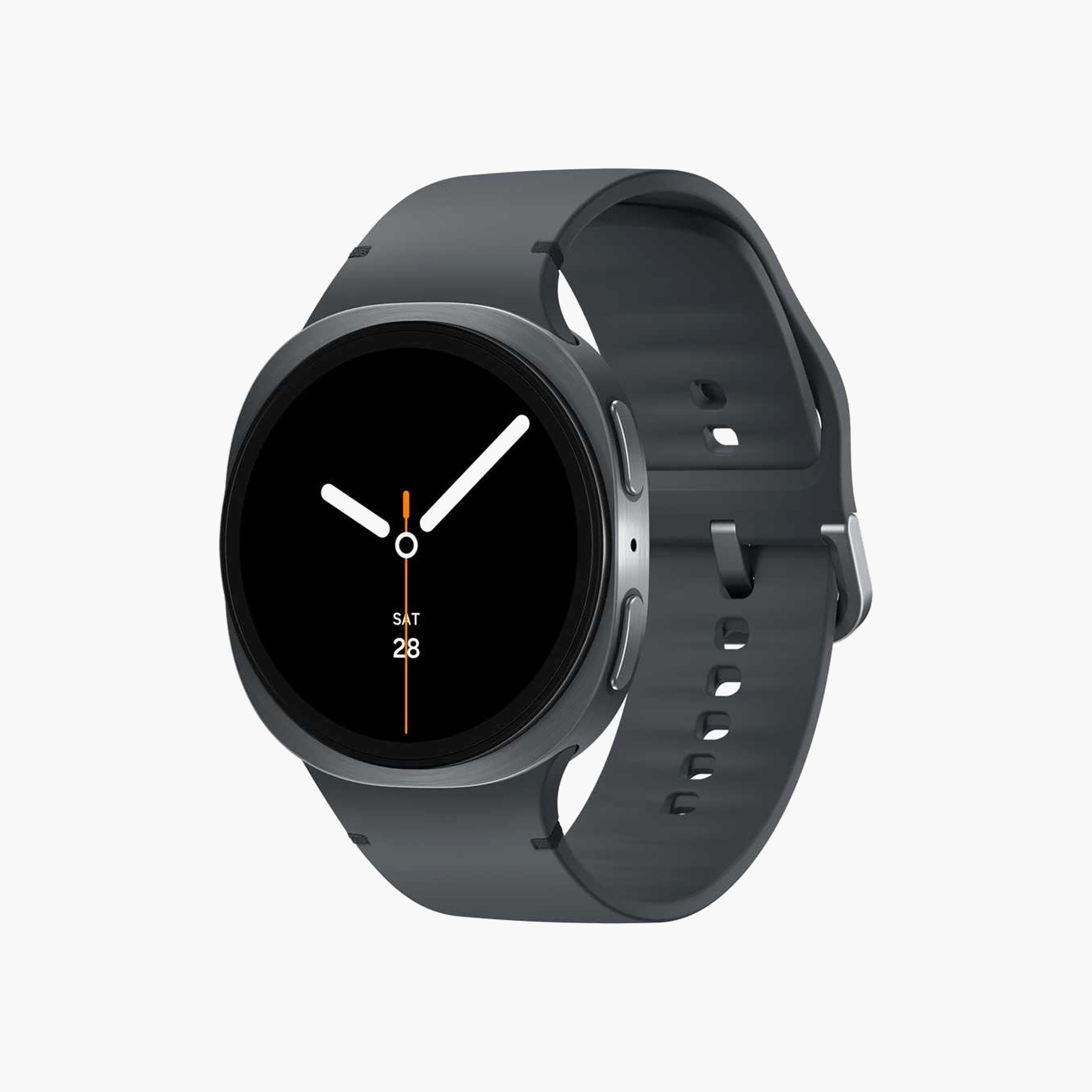 سامسونج جالاكسي ووتش 8 44 مم بلوتوث | SM-L330NDAAMEA-men-watchesandjewellery-watches-image-1