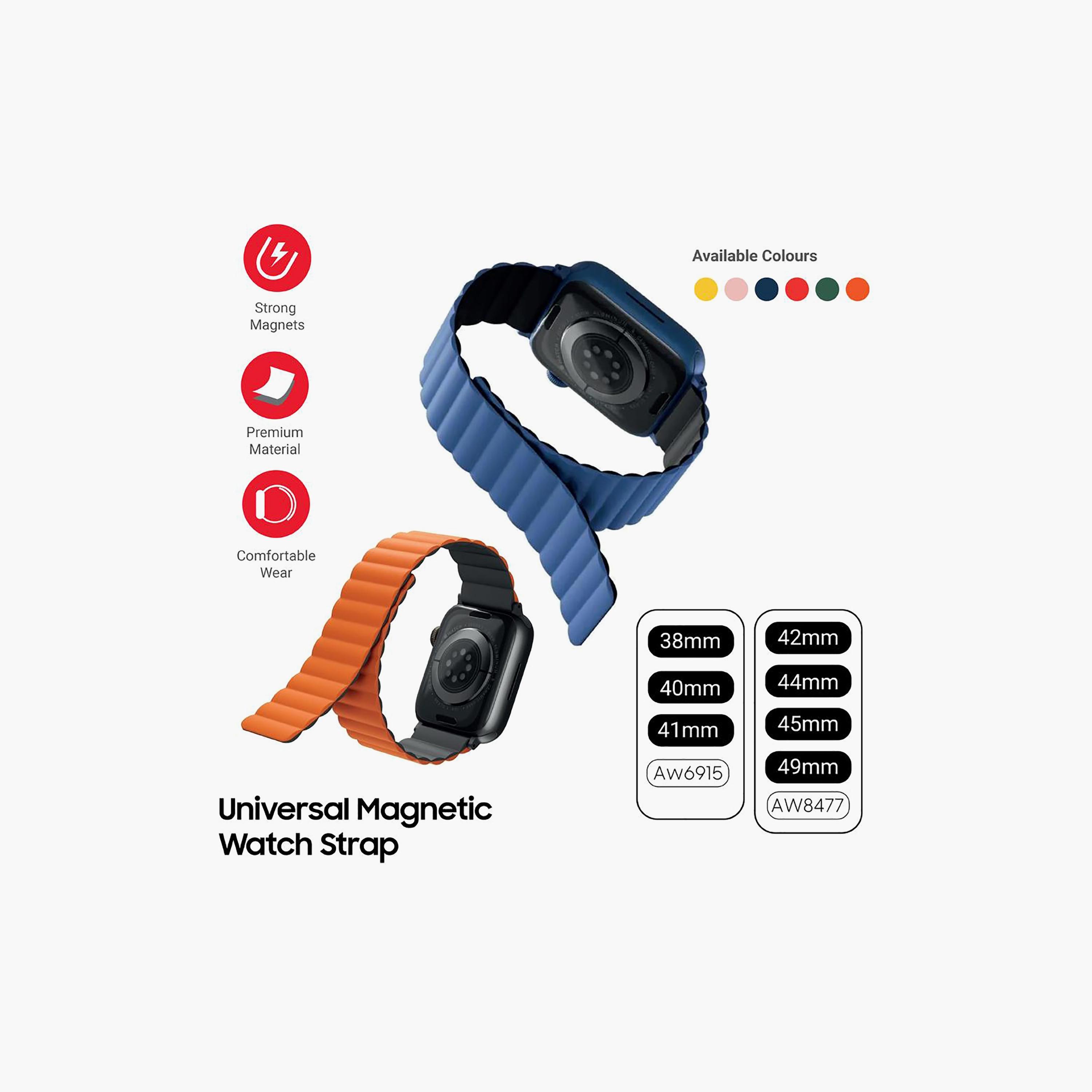 Trands Watch Strap Assorted | TR-AW8477-electronics-accessories-wearableaccesories-image-2