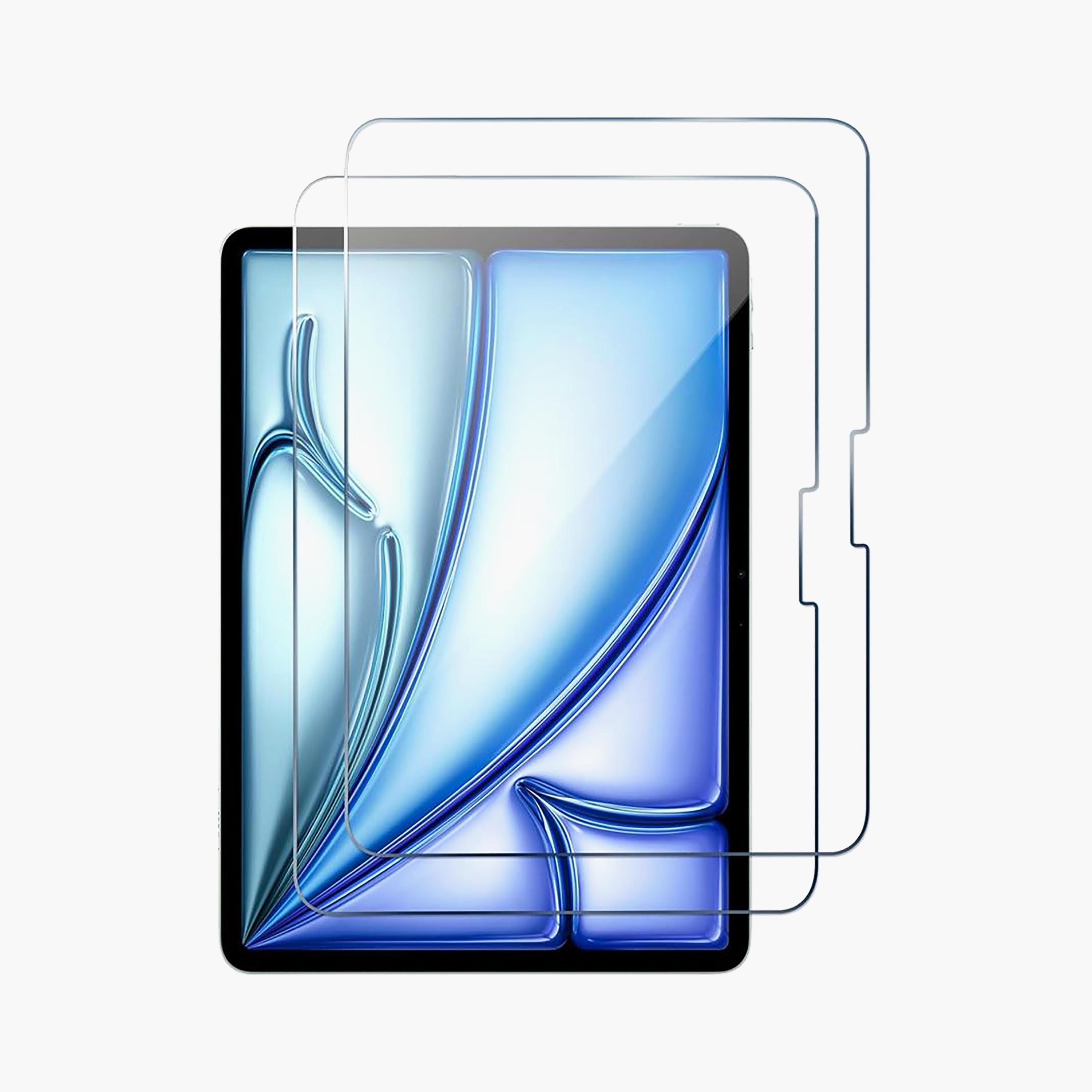 Trands iPad 13 Pro 2024 Premium Tempered Glass | TR-SP2009-electronics-accessories-mobileaccesories-image-1