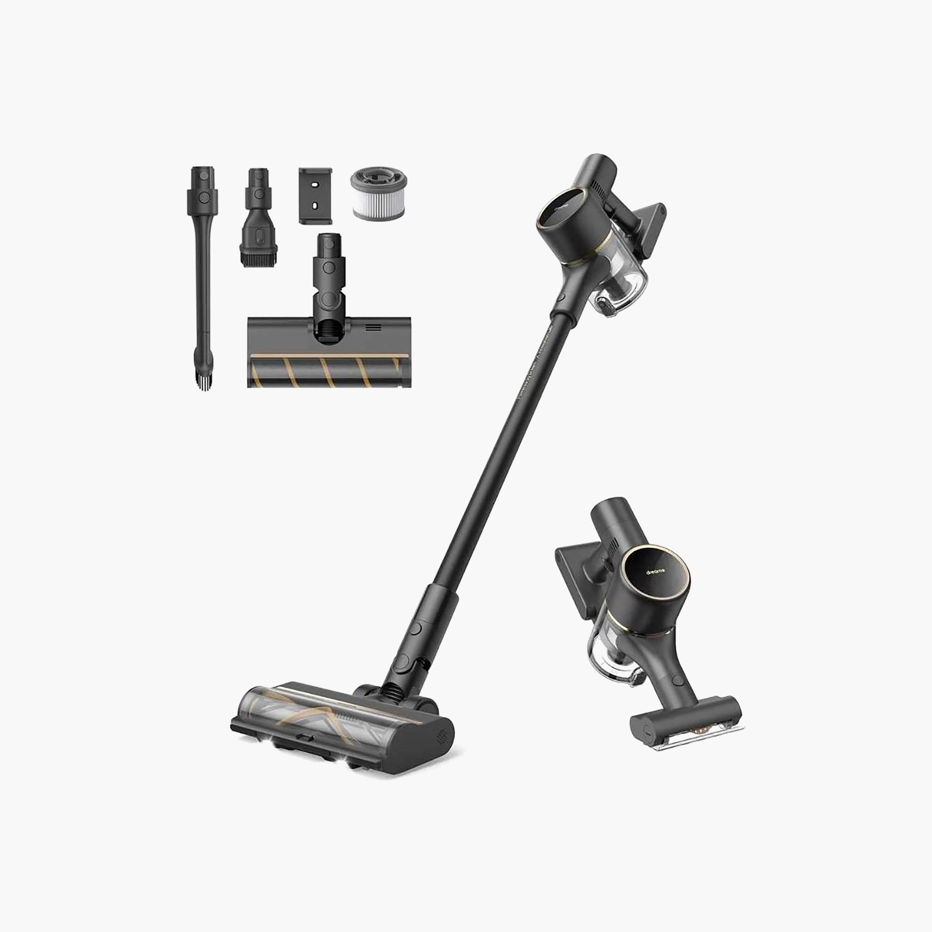 DREAME R10 Pro Cordless Stick Vacuum Cleaner Black | VTV41B-PROMO_EMAX_AE_ADIB_240926-image-1