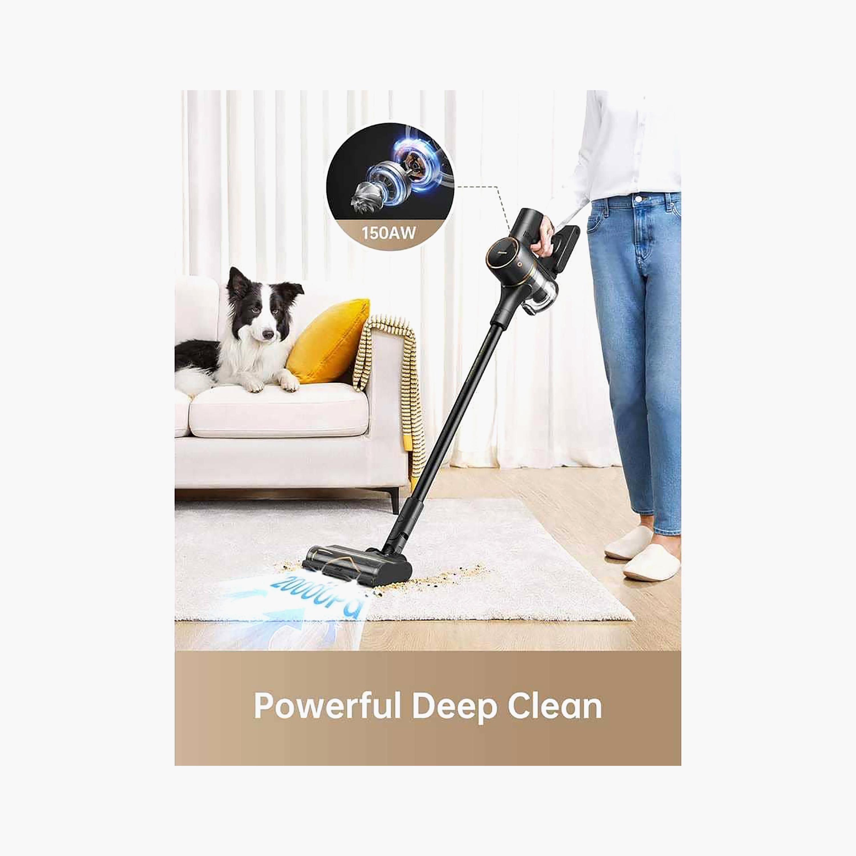 DREAME R10 Pro Cordless Stick Vacuum Cleaner Black | VTV41B-PROMO_EMAX_AE_ADIB_240926-image-2