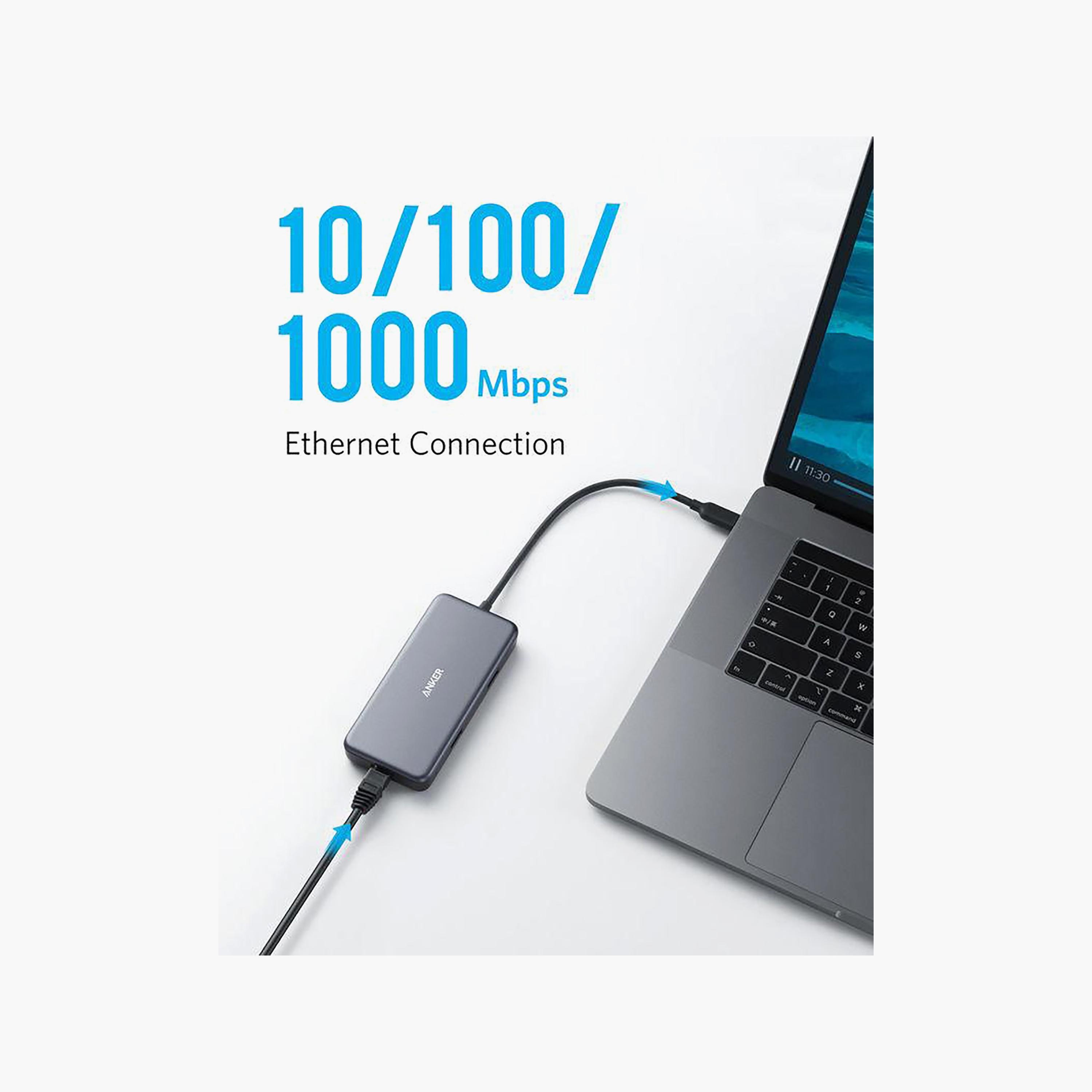 أنكر باور إكسباند+ موزع 7 في 1 بتقنية USB-C مع طاقة توصيل (PD) | A8352HA1-electronics-accessories-computeraccesories-image-3