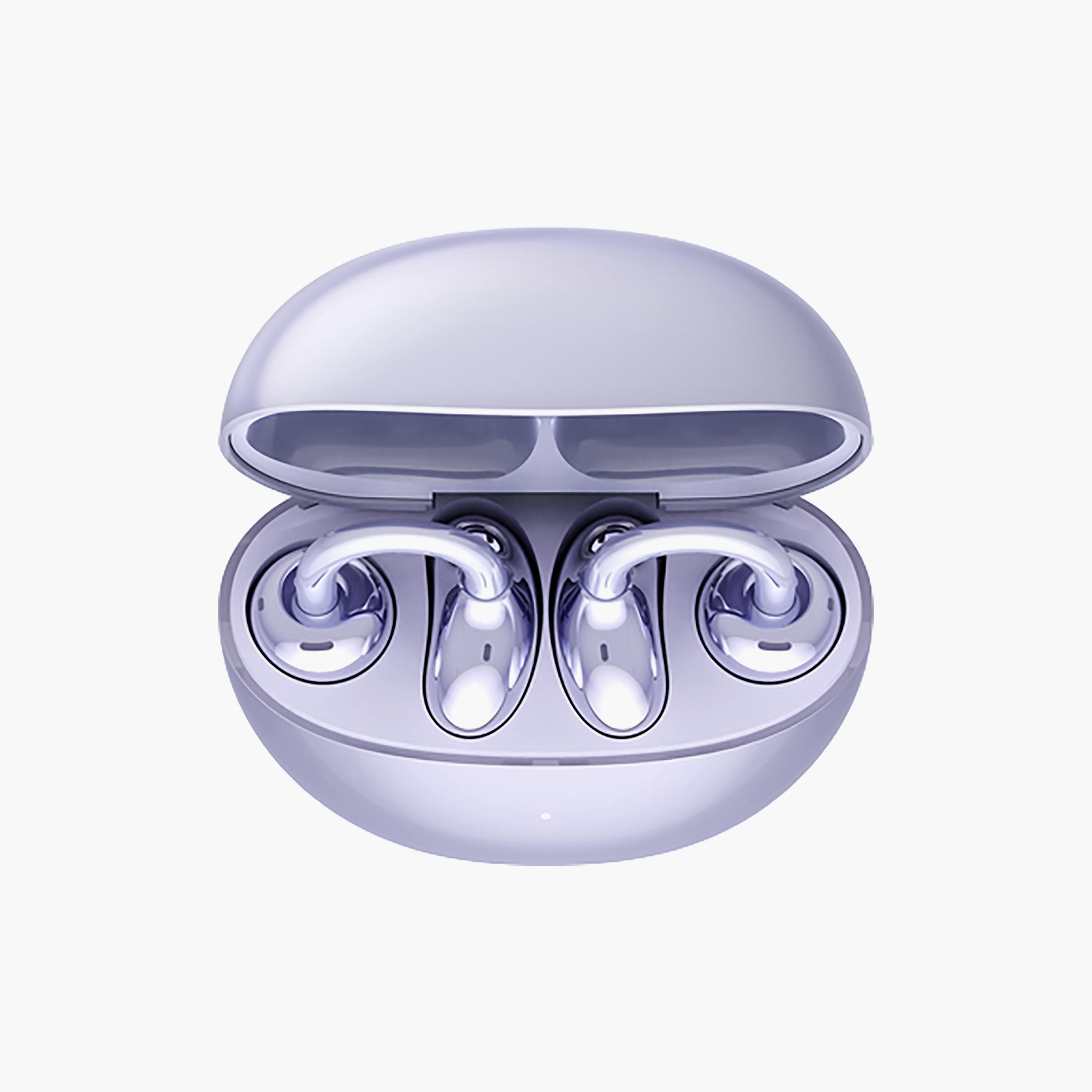 هونر تشويس إير كليبس أرجواني | 5504ADMY-electronics-headphonesandearphones-image-1