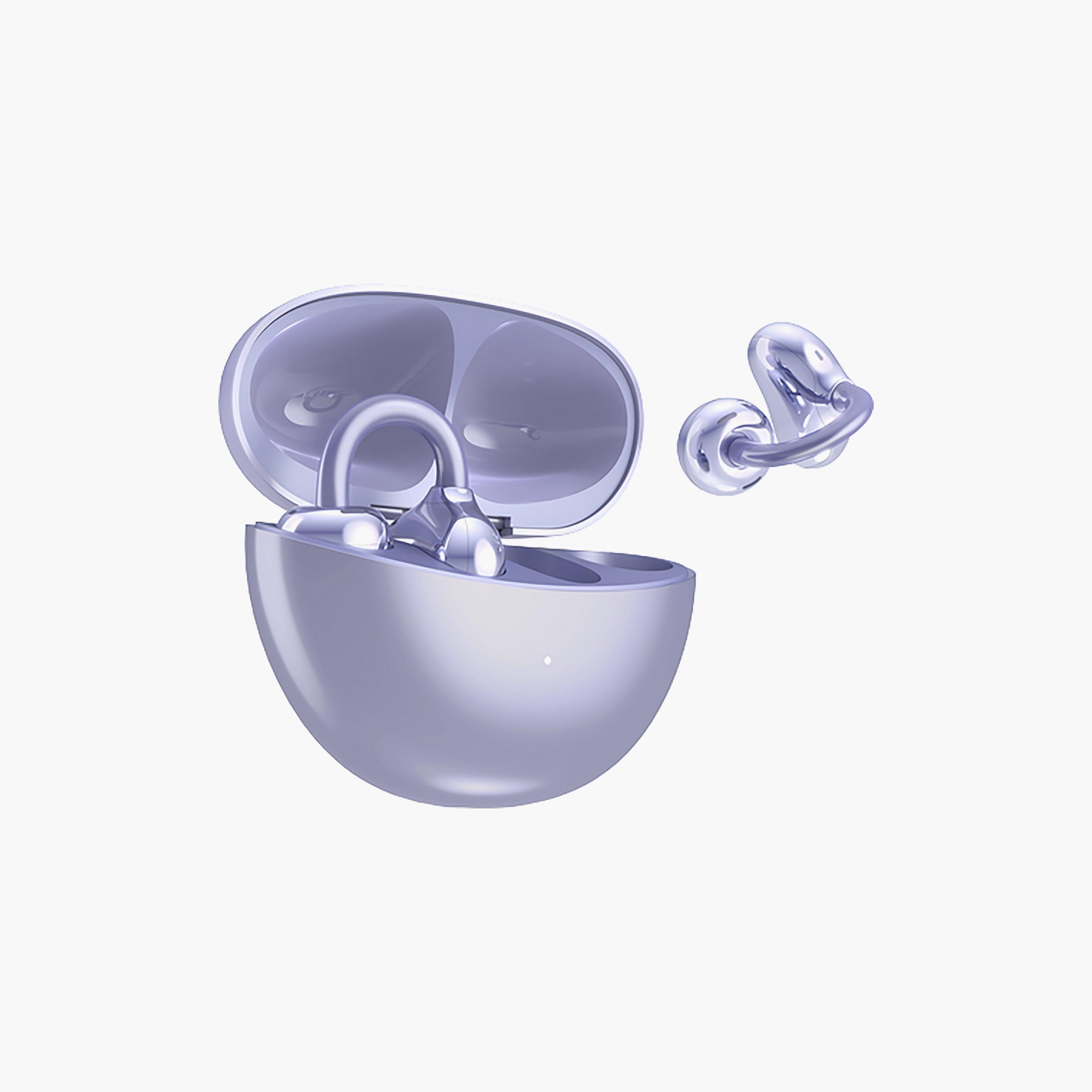 Honor Choice Earclips Purple | 5504ADMY-electronics-headphonesandearphones-image-4