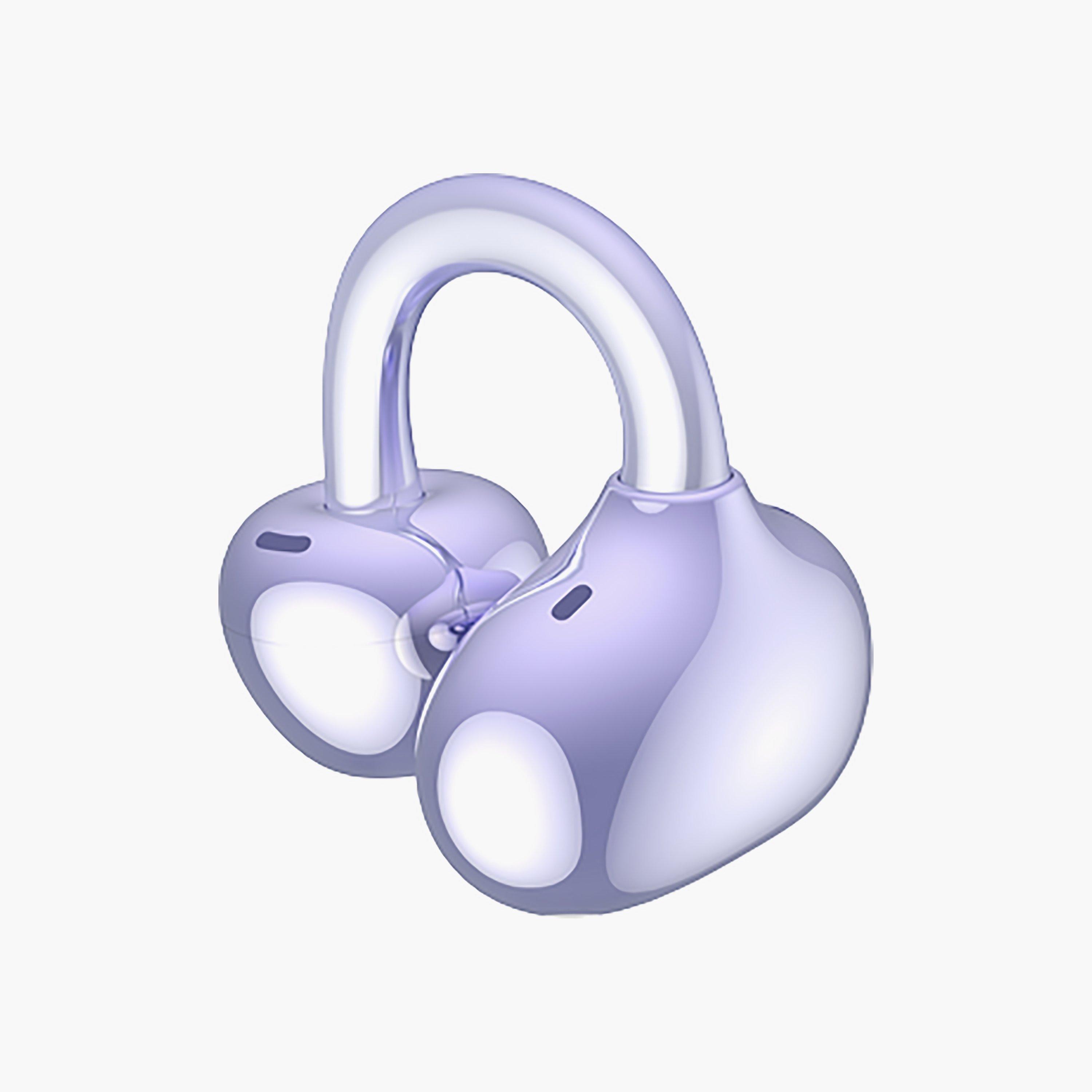 Honor Choice Earclips Purple | 5504ADMY-electronics-headphonesandearphones-image-5