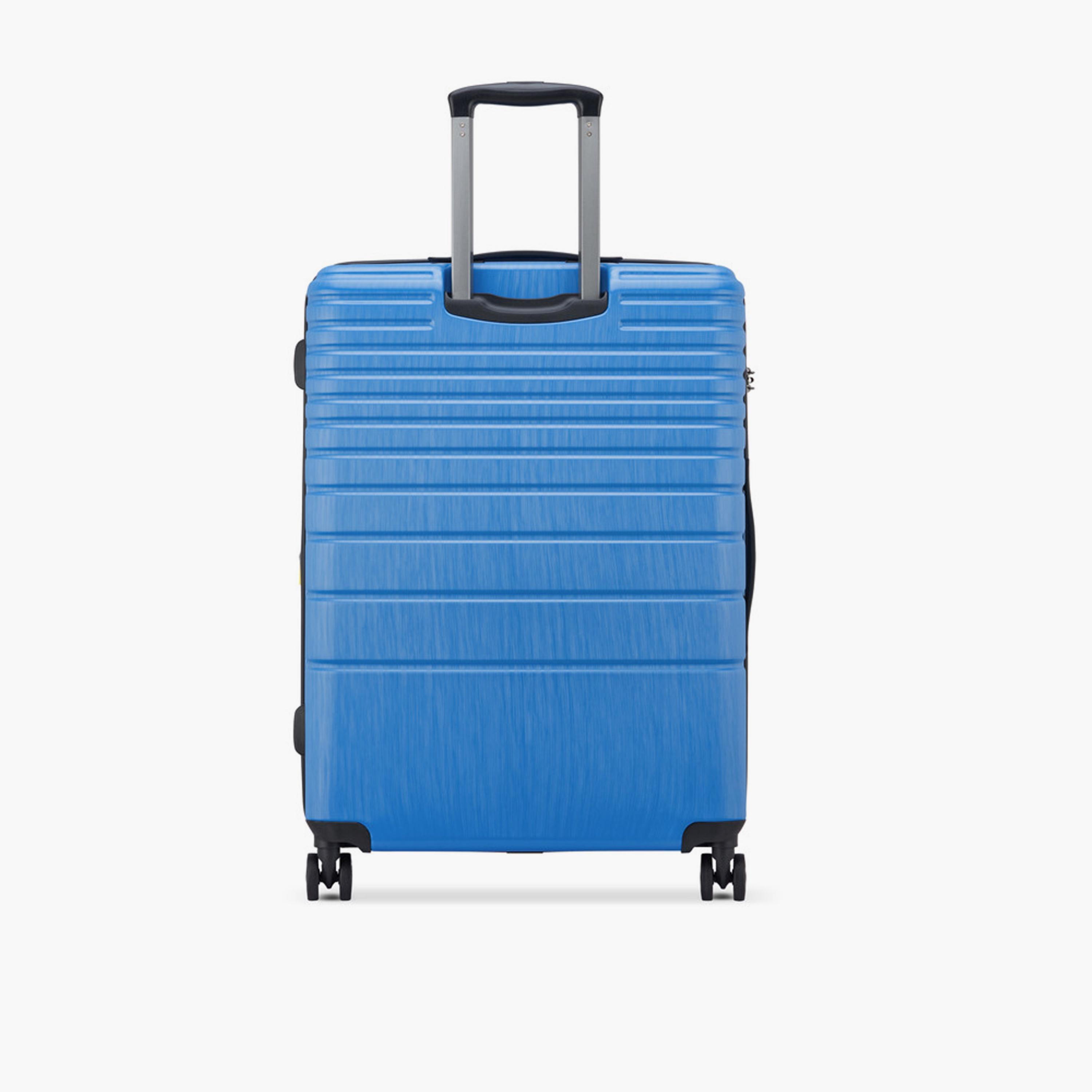 Delsey Alexandra 70 CM Medium Check-in ABS Hard Sided 4-Wheeler Spinner Trolley Bag with TSA Lock-travel-luggagesandbags-luggage-image-8