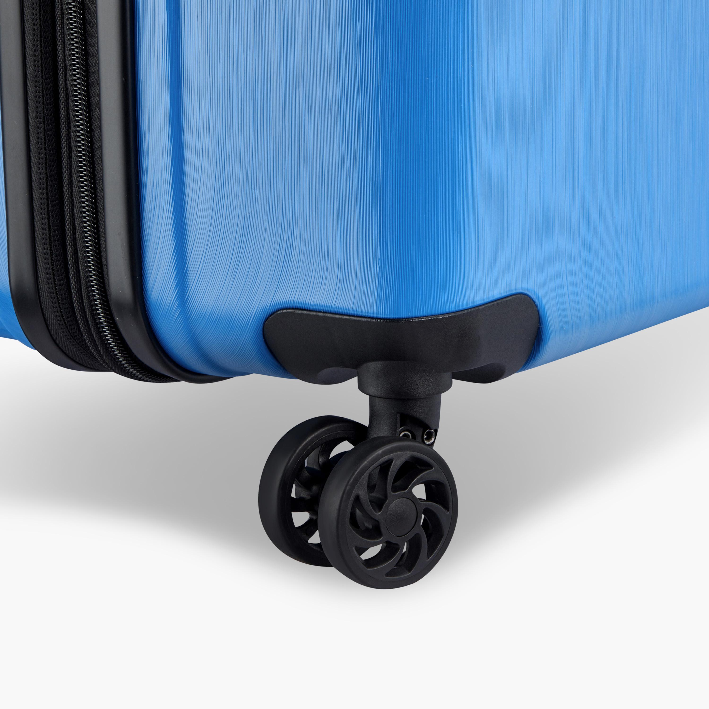 ديلسي- طقم شنط سفر ألكسندرا 3 قطع هيكل ABS صلب بأربع عجلات دوارة وقفل TSA-travel-luggagesandbags-luggage-image-8