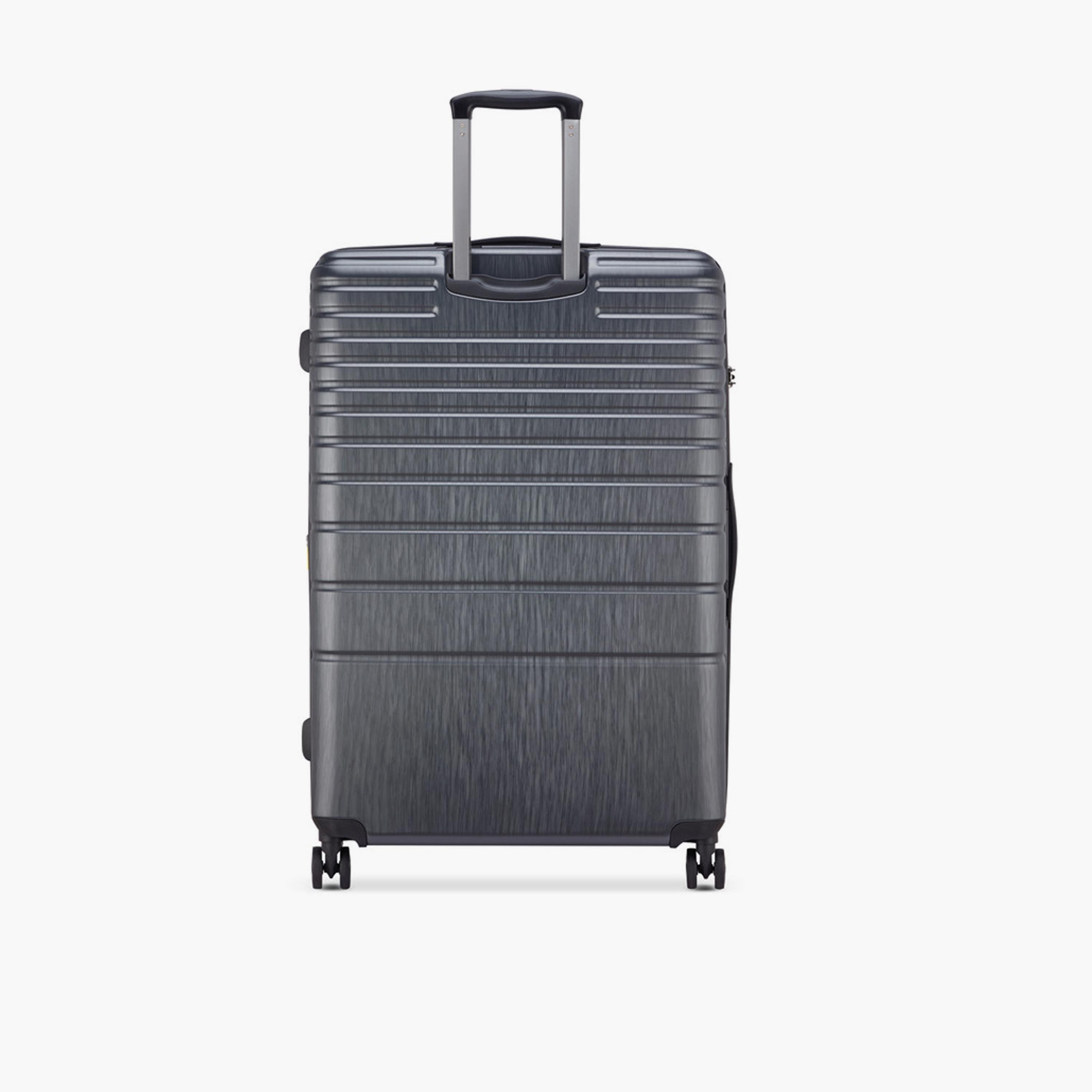 Delsey Alexandra 70 CM Medium Check-in ABS Hard Sided 4-Wheeler Spinner Trolley Bag with TSA Lock-travel-luggagesandbags-luggage-image-8