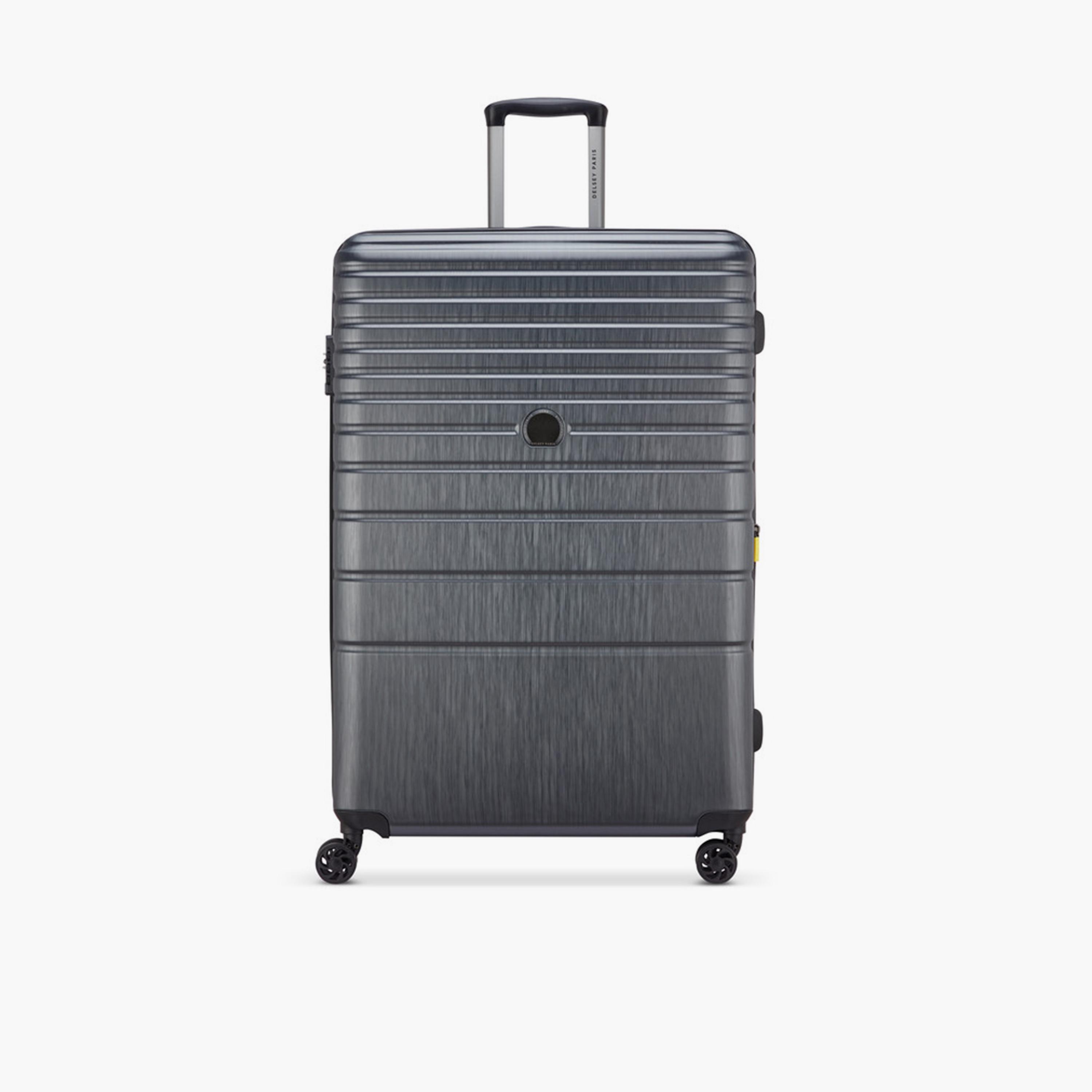 Delsey Alexandra Set of 3 ABS Hard Sided 4-Wheeler Spinner Trolley Bag with TSA Lock-travel-luggagesandbags-luggage-image-6