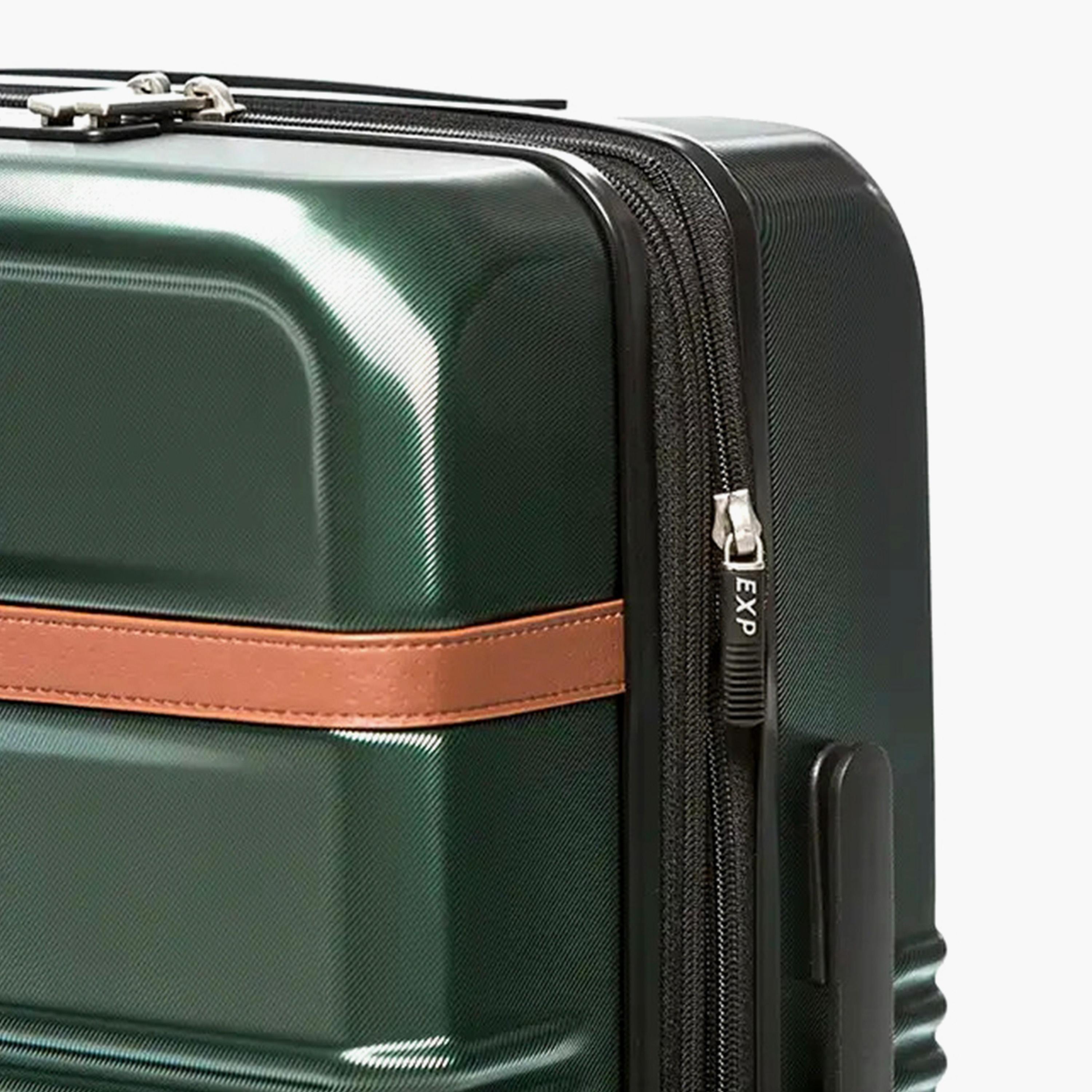 Ricardo Park West 52 CM Medium Check-in Polycarbonate with ABS Hard Sided 4-Wheeler Spinner Trolley Bag with TSA Lock-travel-luggagesandbags-luggage-image-9