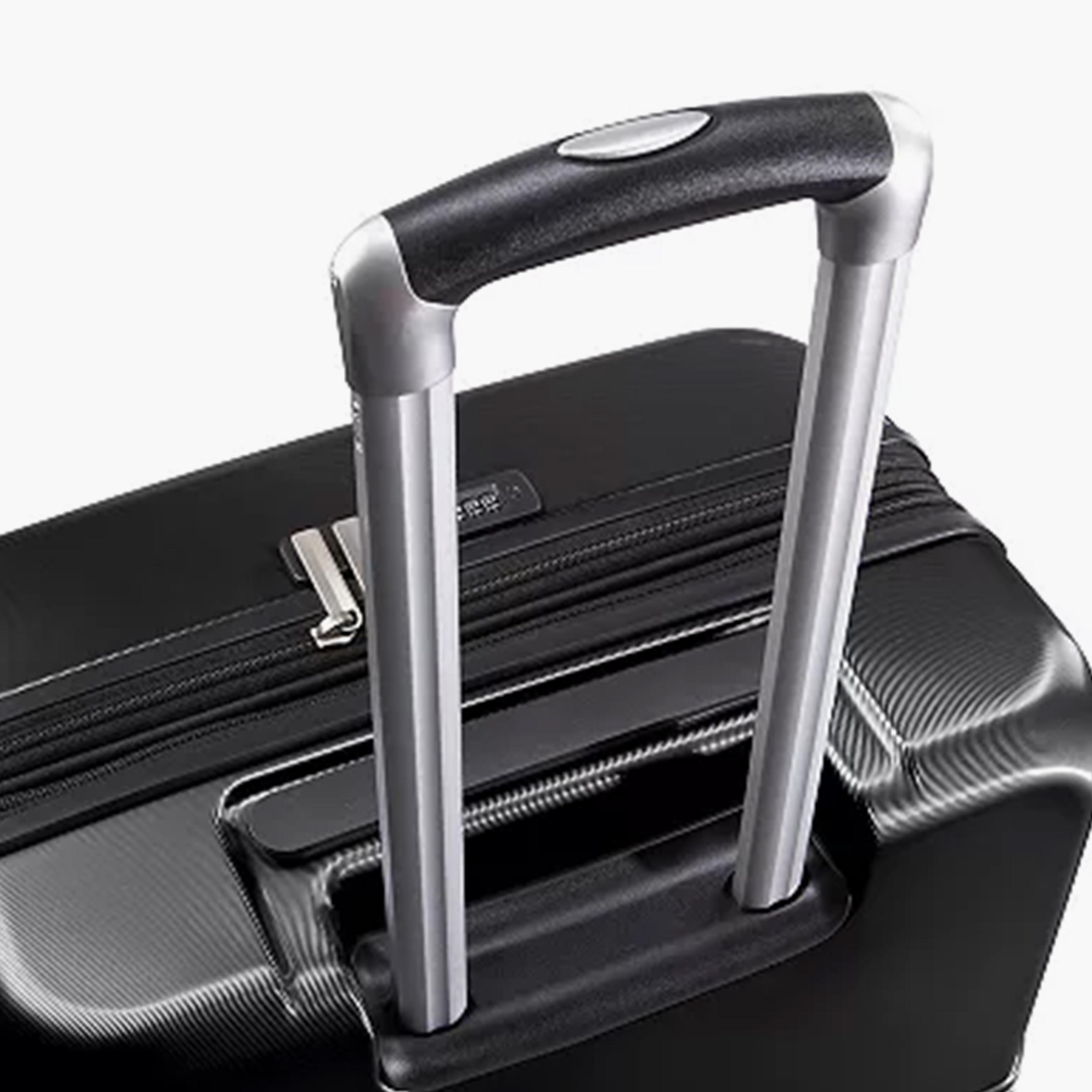 Ricardo Park West 62 CM Medium Check-in Polycarbonate with ABS Hard Sided 4-Wheeler Spinner Trolley Bag with TSA Lock-travel-luggagesandbags-luggage-image-11