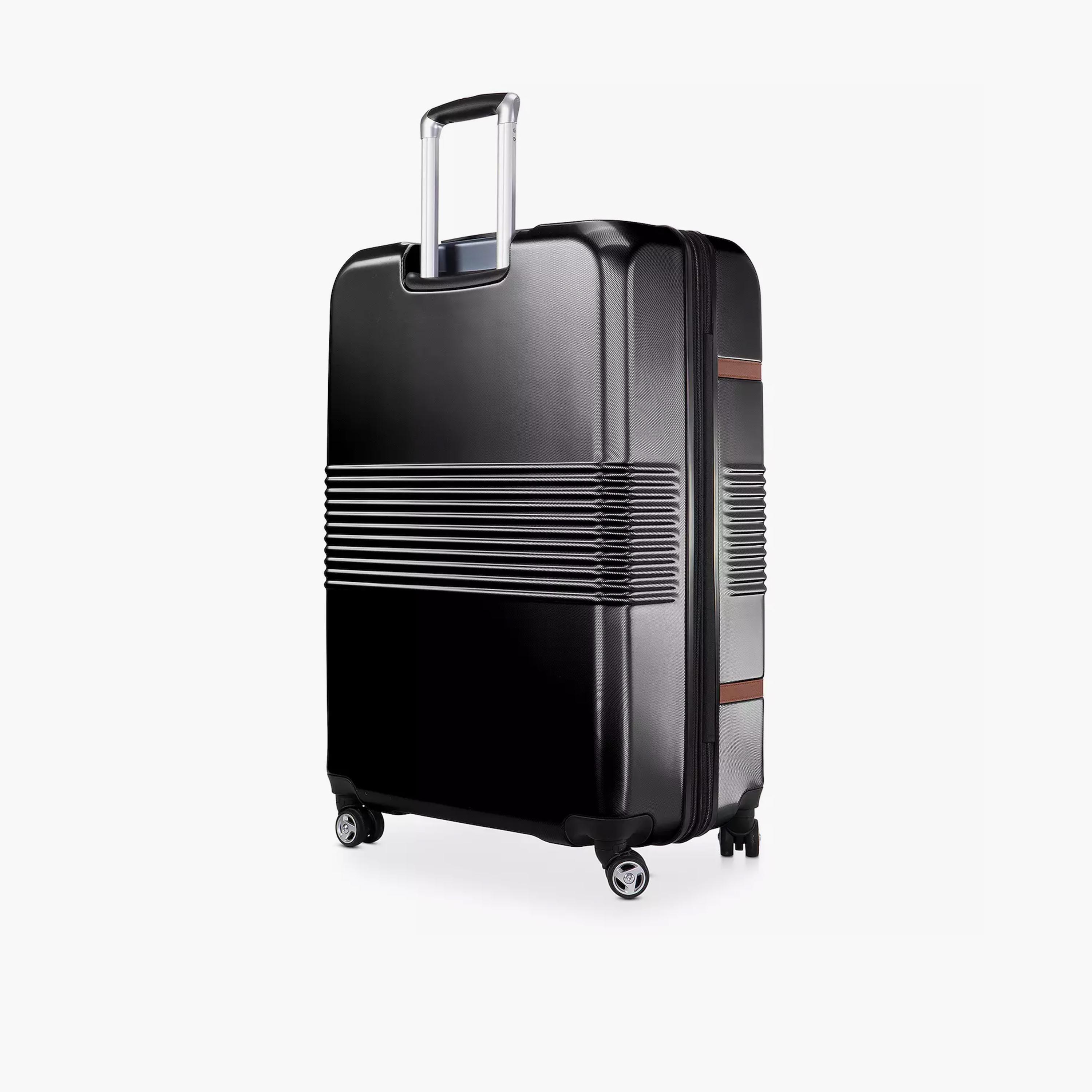 Ricardo Park West 62 CM Medium Check-in Polycarbonate with ABS Hard Sided 4-Wheeler Spinner Trolley Bag with TSA Lock-travel-luggagesandbags-luggage-image-6