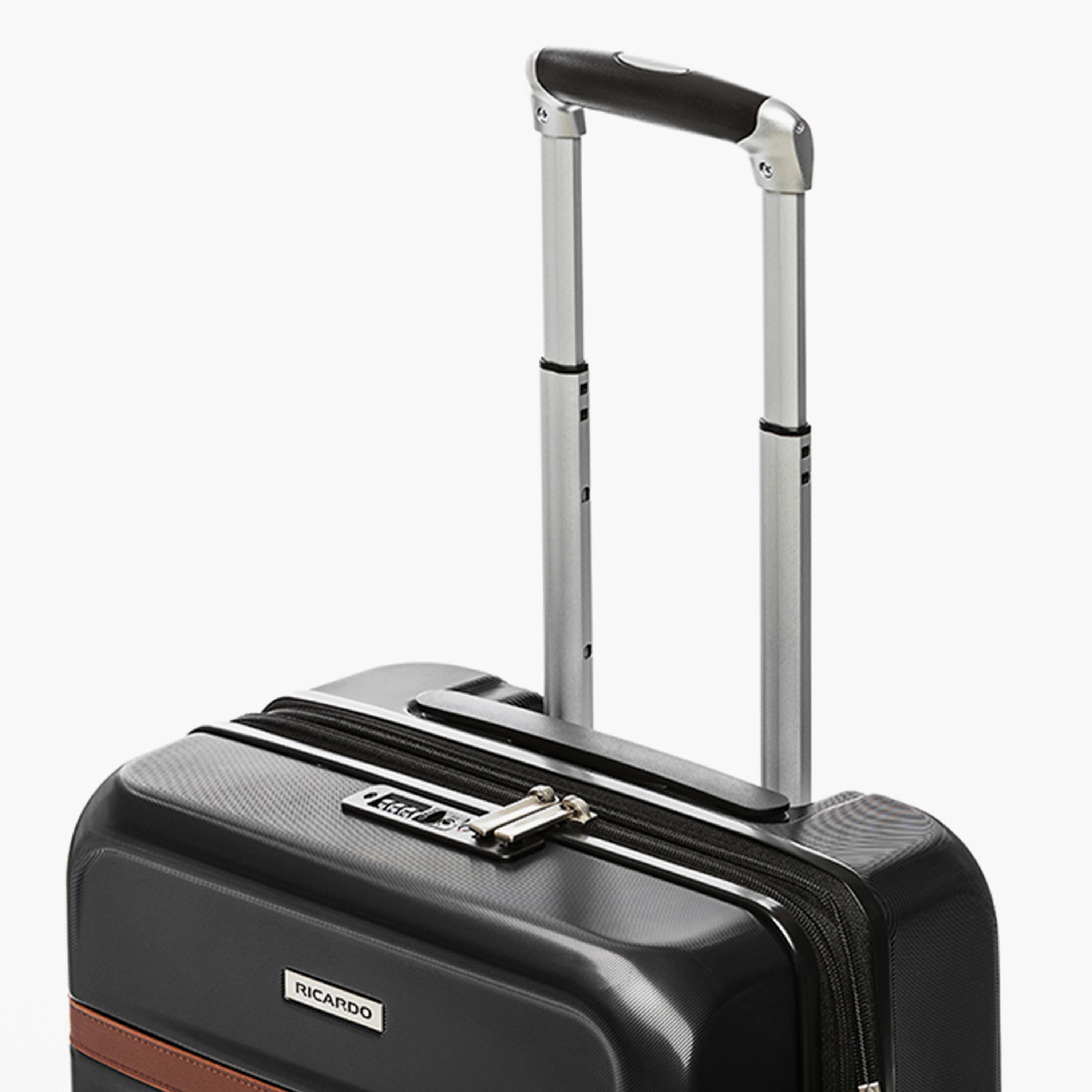 Ricardo Park West 73 CM Large Check-in Polycarbonate with ABS Hard Sided 4-Wheeler Spinner Trolley Bag with TSA Lock-travel-luggagesandbags-luggage-image-10
