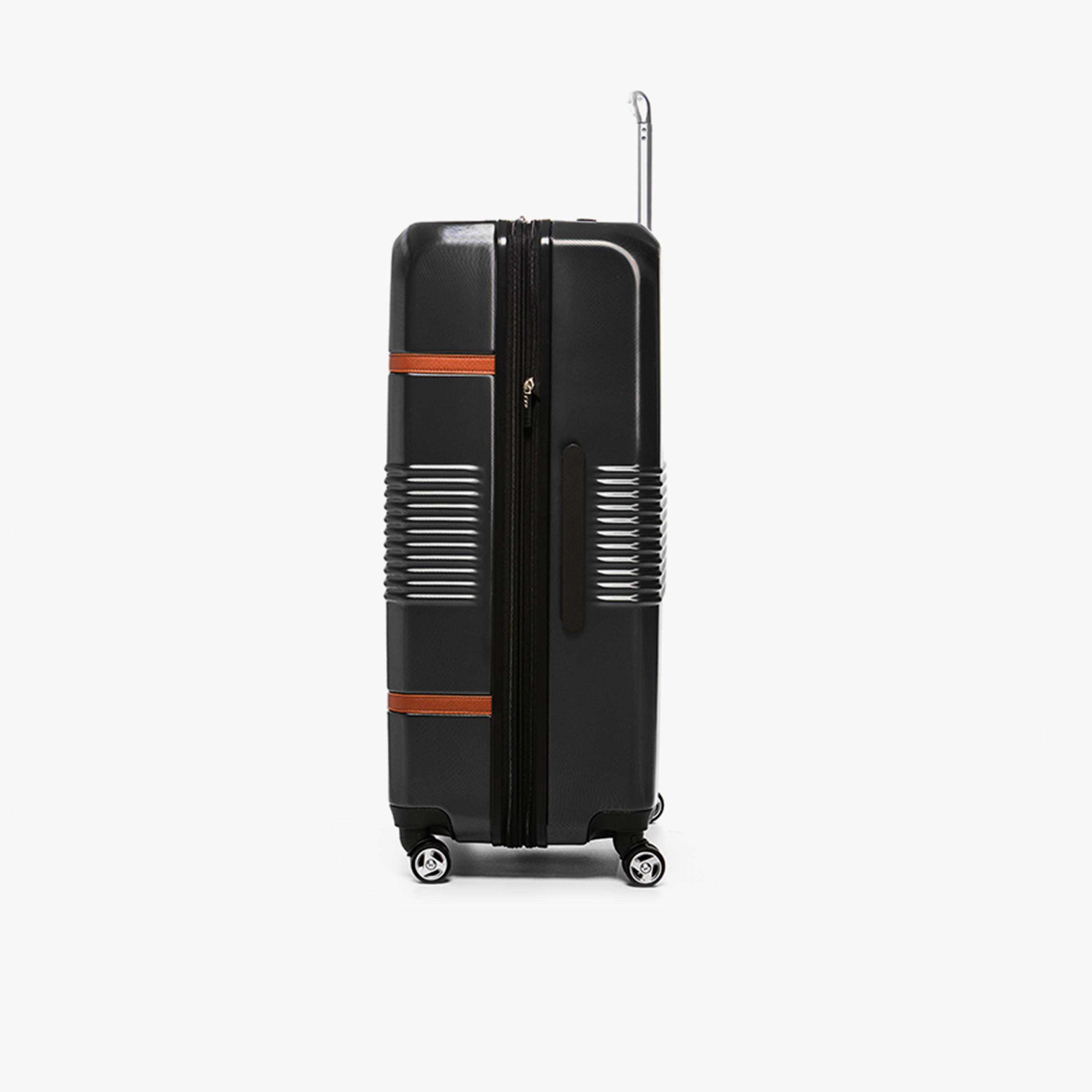 Ricardo Park West 73 CM Large Check-in Polycarbonate with ABS Hard Sided 4-Wheeler Spinner Trolley Bag with TSA Lock-travel-luggagesandbags-luggage-image-6