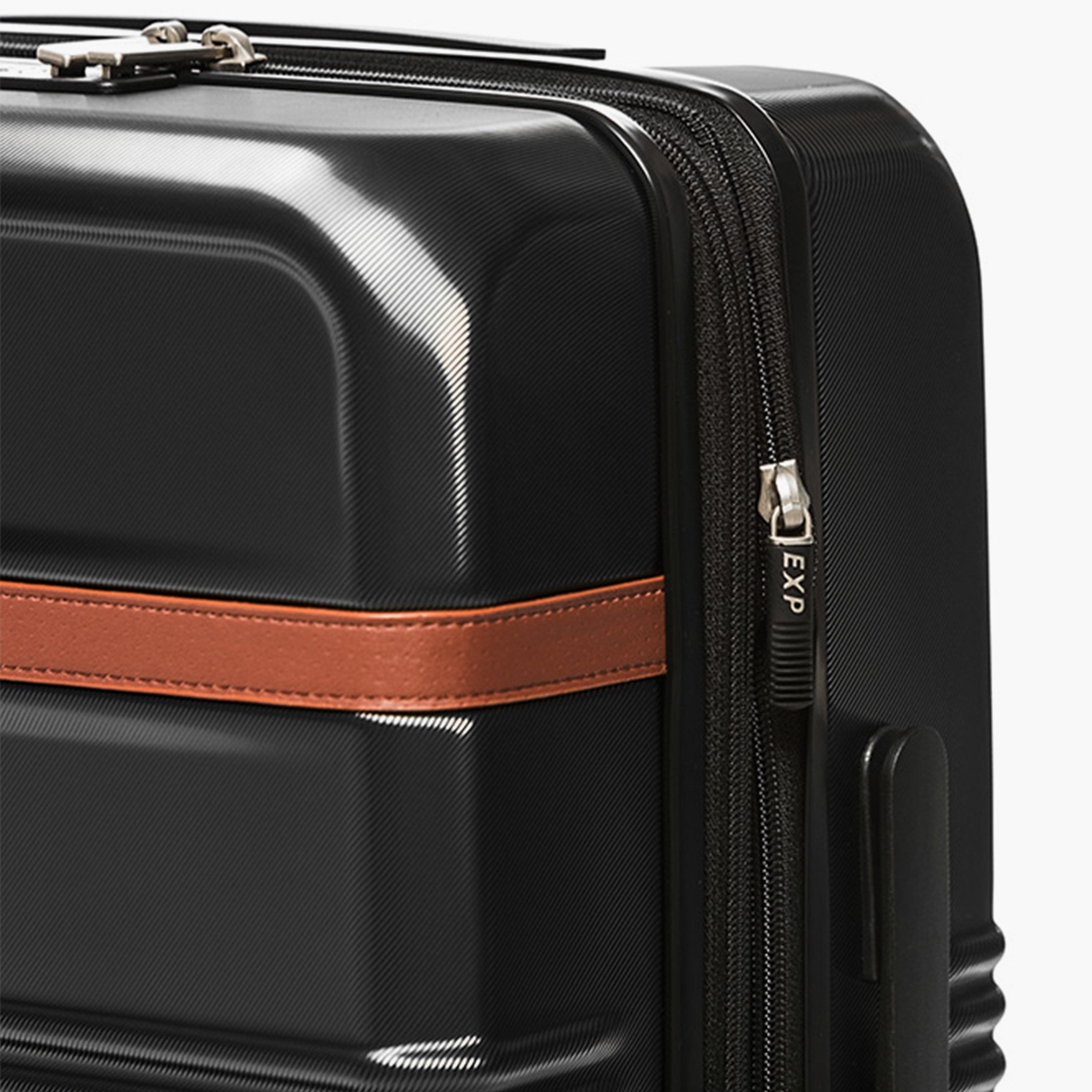 Ricardo Park West 73 CM Large Check-in Polycarbonate with ABS Hard Sided 4-Wheeler Spinner Trolley Bag with TSA Lock-travel-luggagesandbags-luggage-image-8
