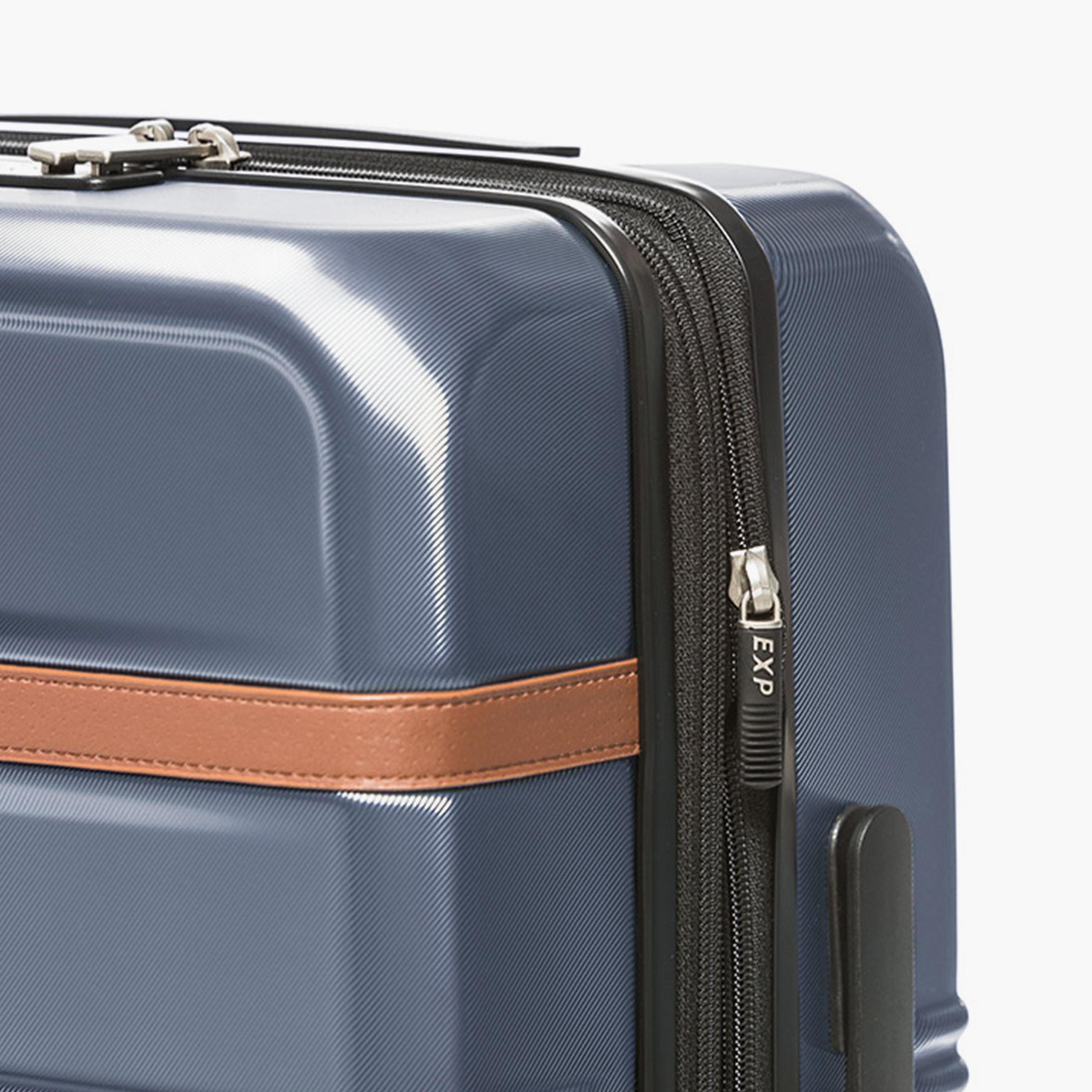 Ricardo Park West 73 CM Large Check-in Polycarbonate with ABS Hard Sided 4-Wheeler Spinner Trolley Bag with TSA Lock-travel-luggagesandbags-luggage-image-10