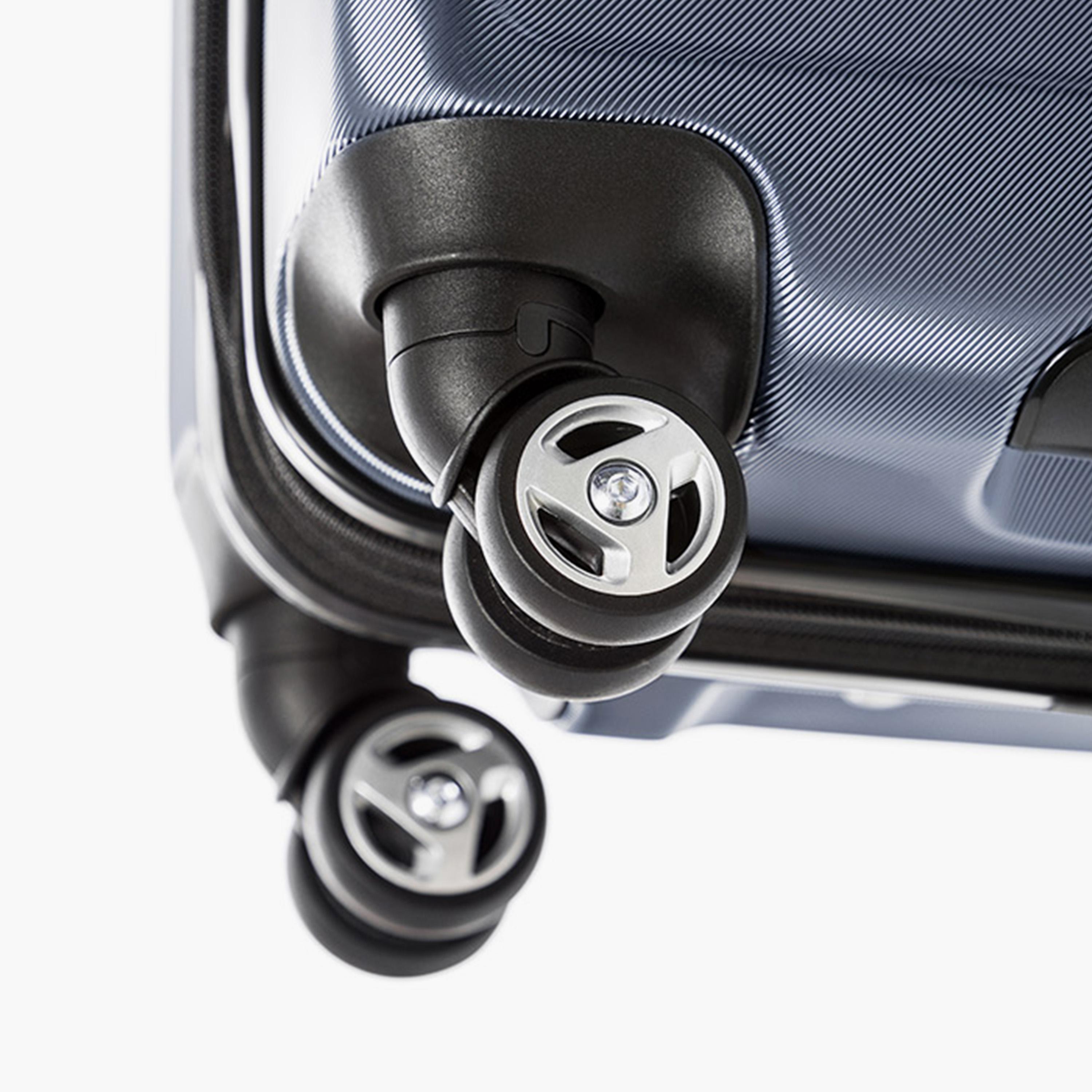 Ricardo Park West 73 CM Large Check-in Polycarbonate with ABS Hard Sided 4-Wheeler Spinner Trolley Bag with TSA Lock-travel-luggagesandbags-luggage-image-11