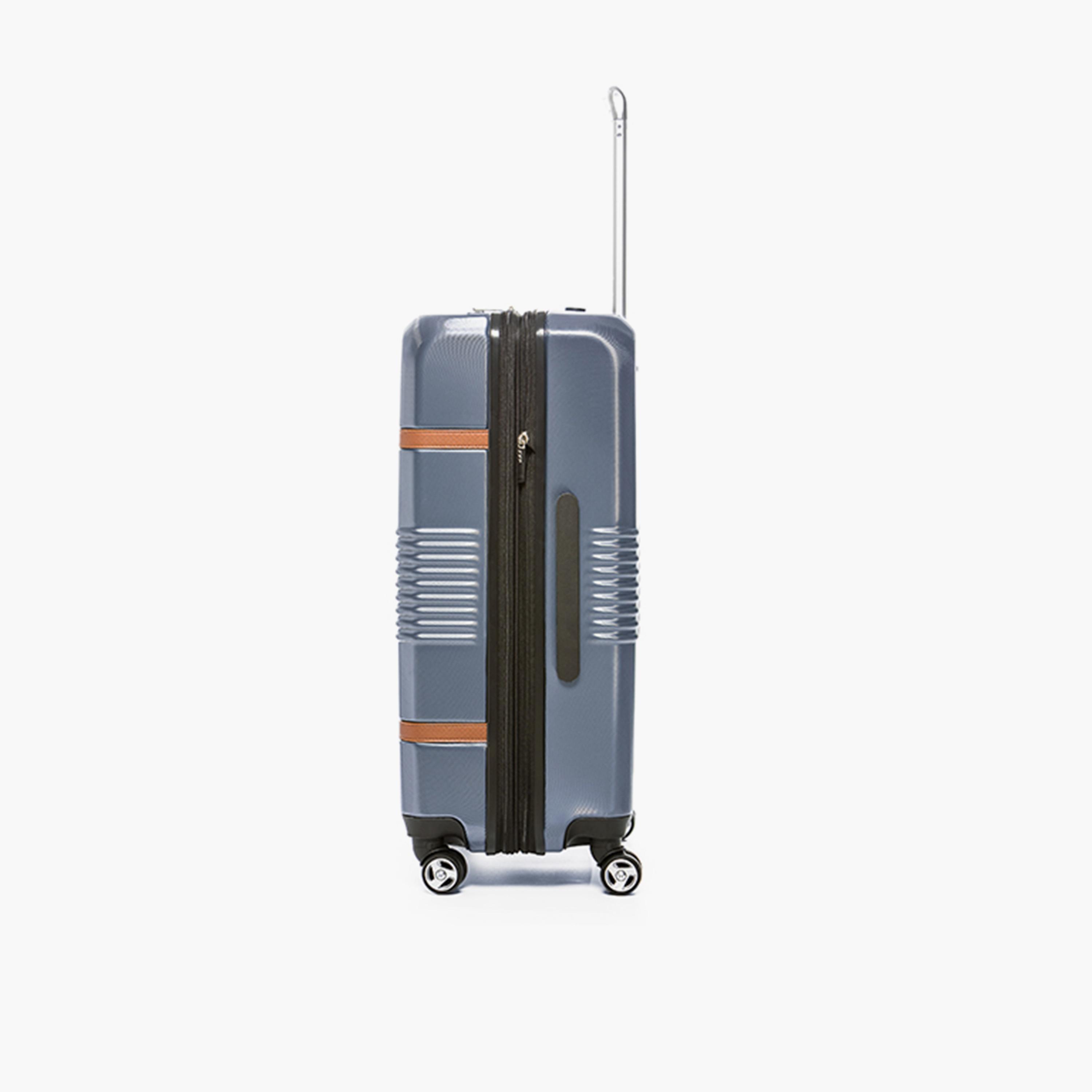 Ricardo Park West 73 CM Large Check-in Polycarbonate with ABS Hard Sided 4-Wheeler Spinner Trolley Bag with TSA Lock-travel-luggagesandbags-luggage-image-6