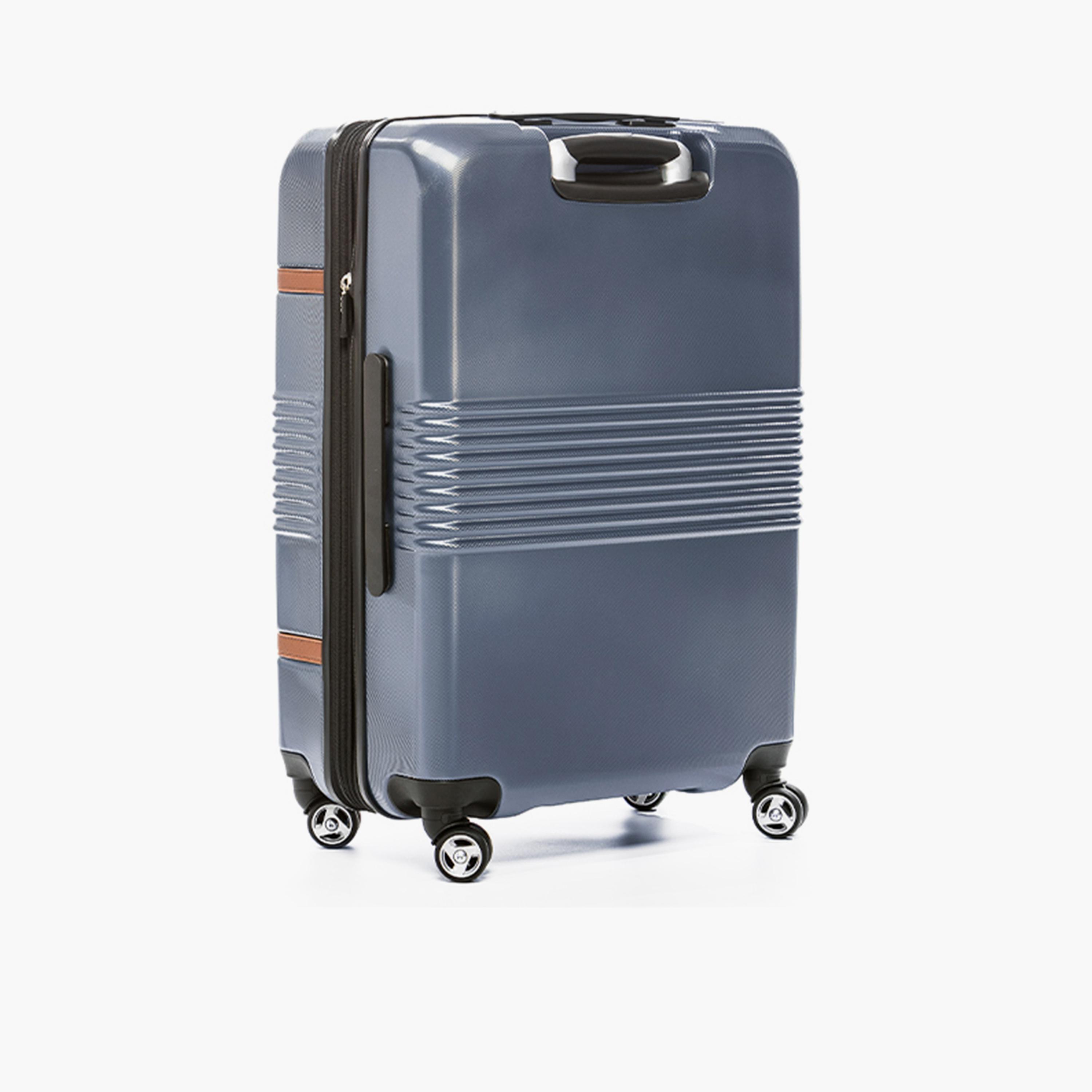 Ricardo Park West 73 CM Large Check-in Polycarbonate with ABS Hard Sided 4-Wheeler Spinner Trolley Bag with TSA Lock-travel-luggagesandbags-luggage-image-7