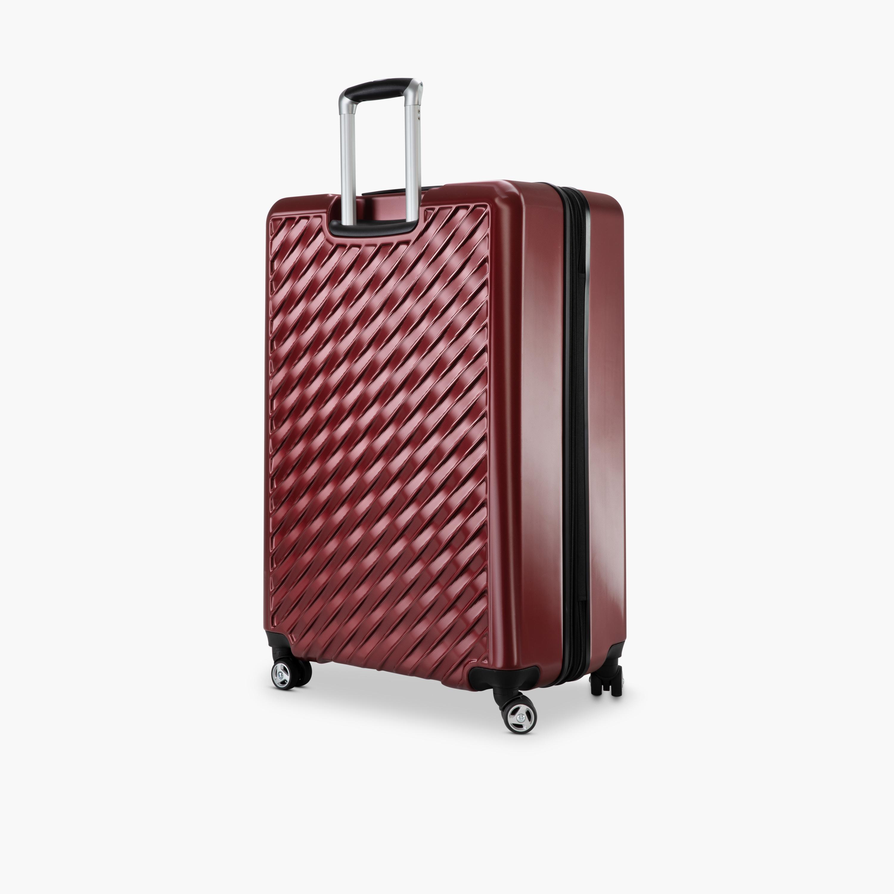 Ricardo Melrose 73.5 CM Large Check-in Polypropylene Hard Sided 4-Wheeler Spinner Trolley Bag with TSA Lock-travel-luggagesandbags-luggage-image-6