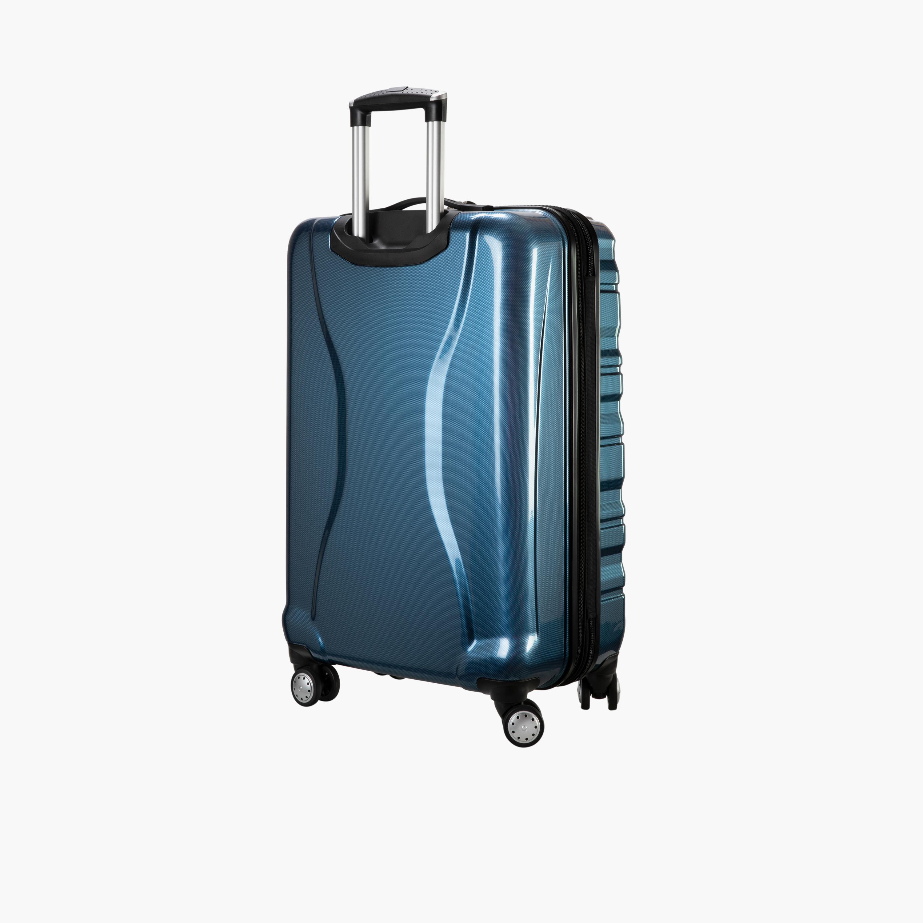 Ricardo Piedmont 66 CM Medium Check-in Polypropylene Hard Sided 4-Wheeler Spinner Trolley Bag with TSA Lock-travel-luggagesandbags-luggage-image-5
