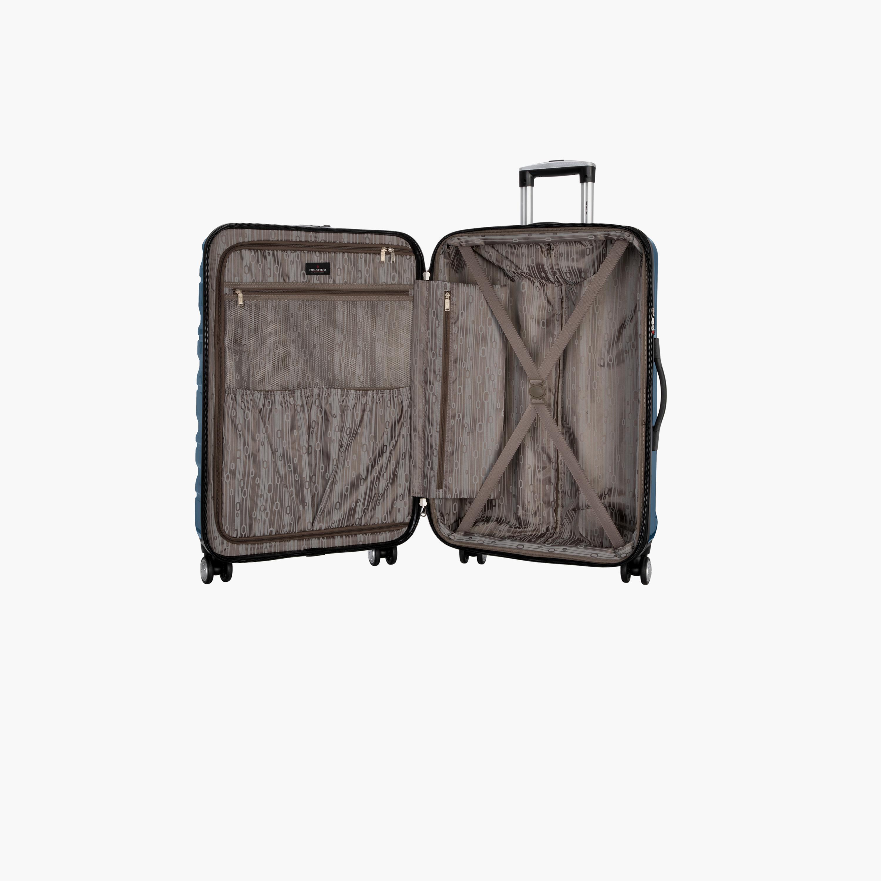 Ricardo Piedmont 66 CM Medium Check-in Polypropylene Hard Sided 4-Wheeler Spinner Trolley Bag with TSA Lock-travel-luggagesandbags-luggage-image-6
