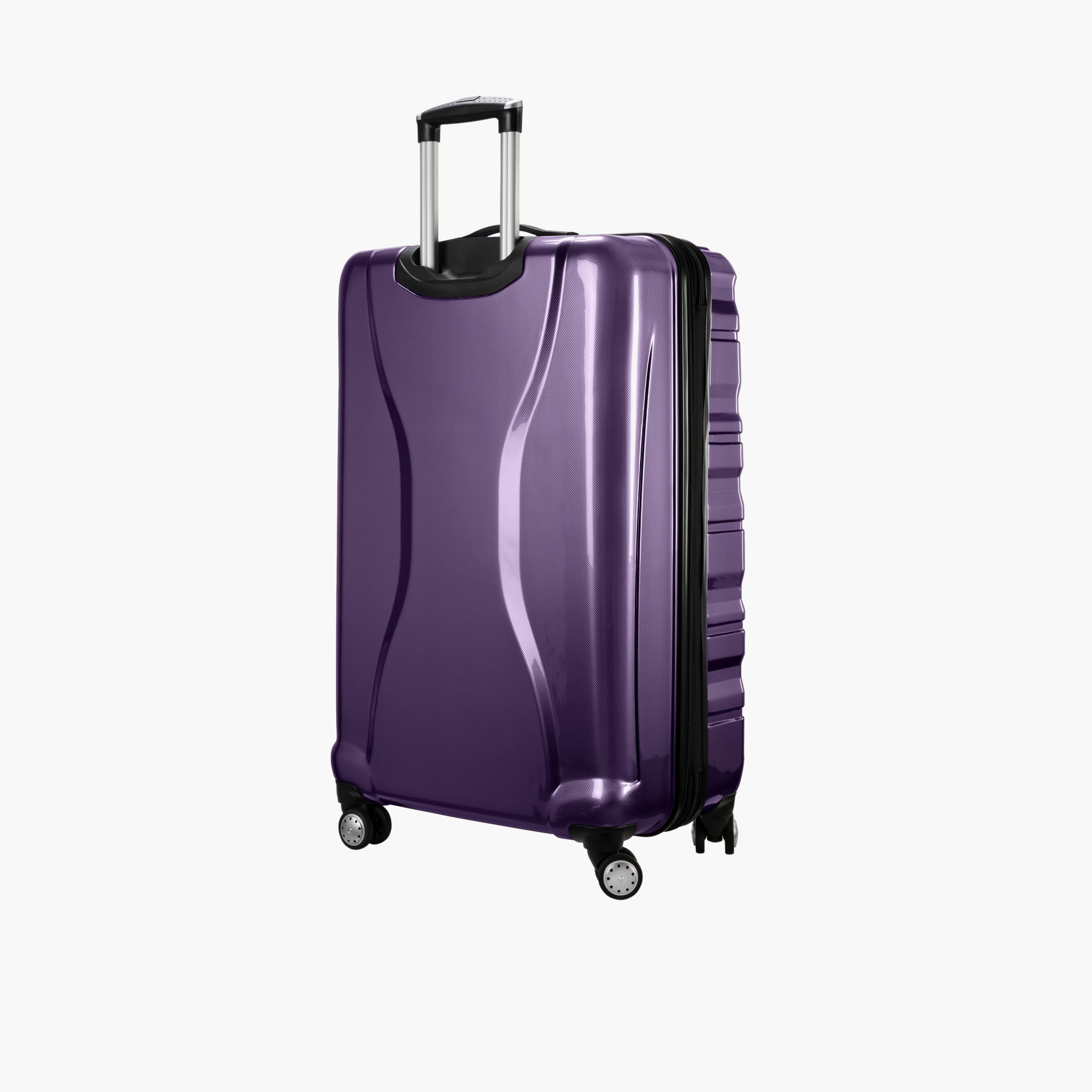 Ricardo Piedmont 76 CM Large Check-in Polypropylene Hard Sided 4-Wheeler Spinner Trolley Bag with TSA Lock-travel-luggagesandbags-luggage-image-5